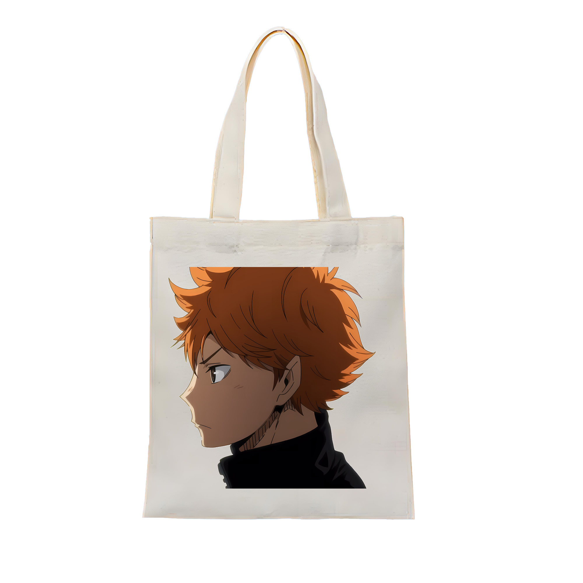 （画像用） ハイキュー!! Haikyu!! 縦型キャンバス生地手提げバッグ　トートバッグ