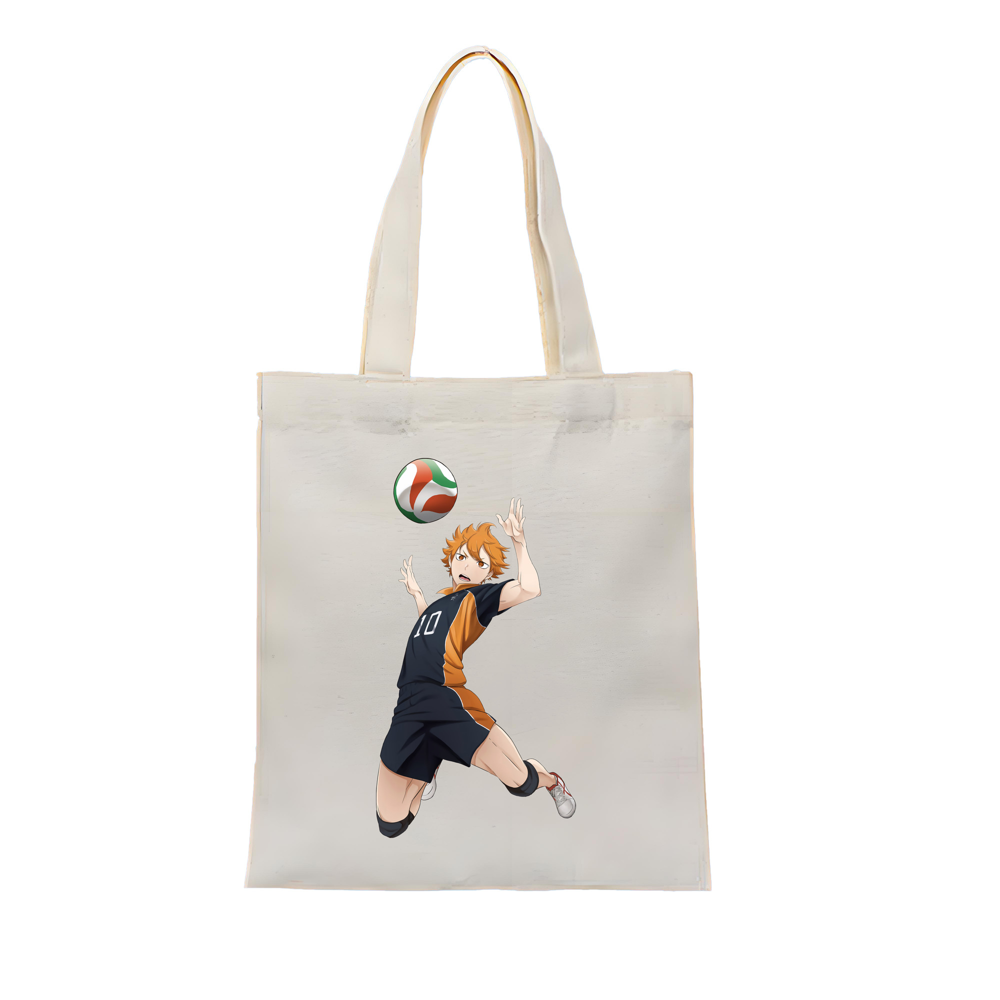 （画像用） ハイキュー!! Haikyu!! 縦型キャンバス生地手提げバッグ　トートバッグ