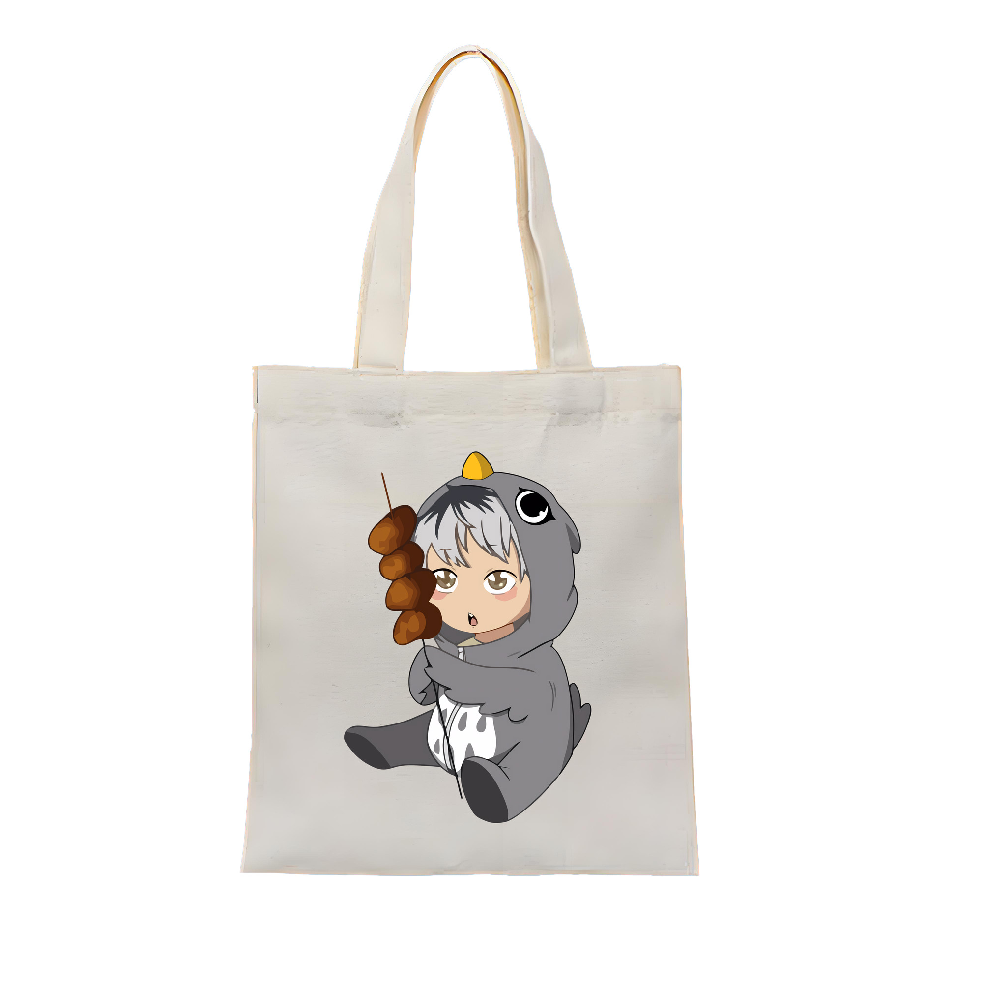 （画像用） ハイキュー!! Haikyu!! 縦型キャンバス生地手提げバッグ　トートバッグ