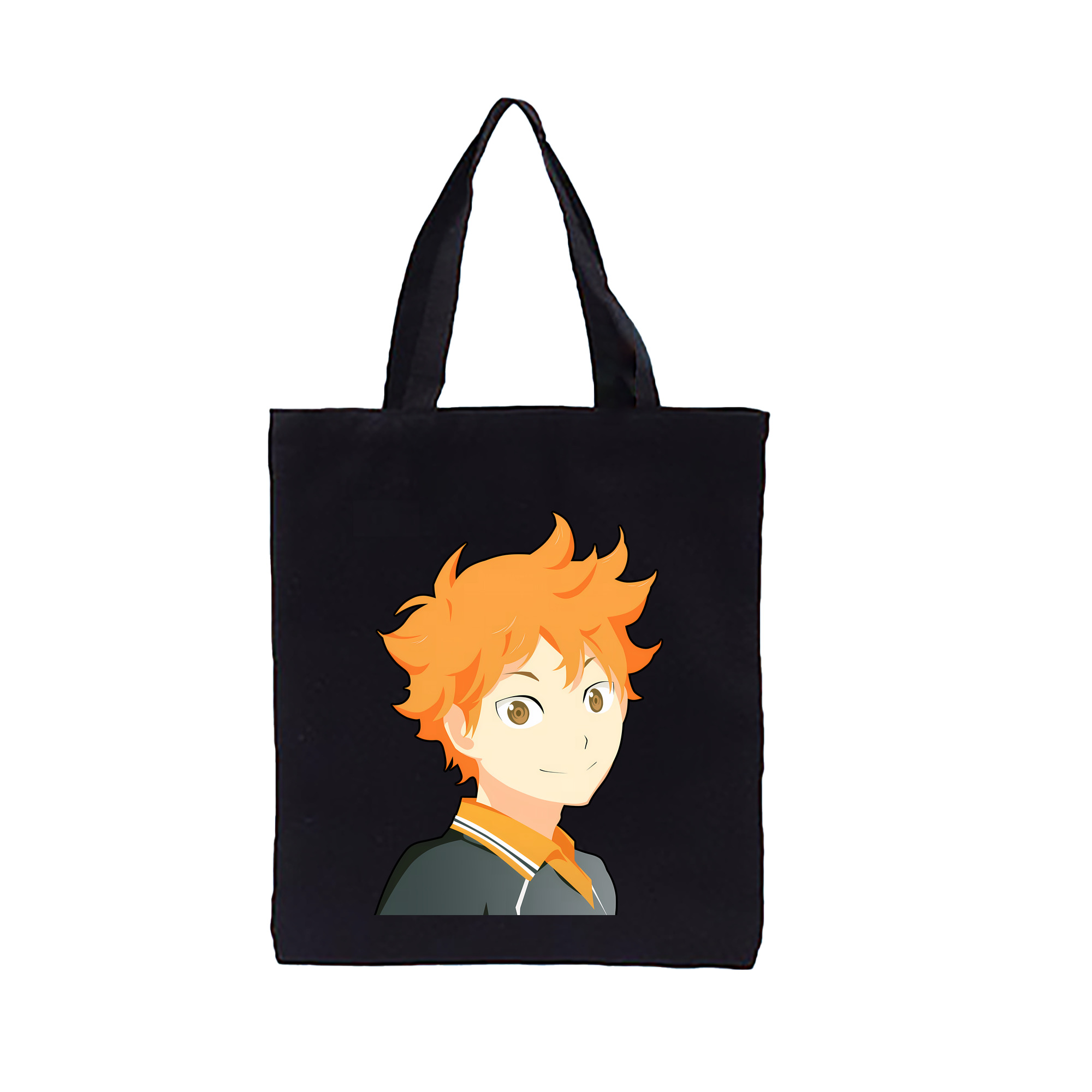 （画像用） ハイキュー!! Haikyu!! 縦型キャンバス生地手提げバッグ　トートバッグ