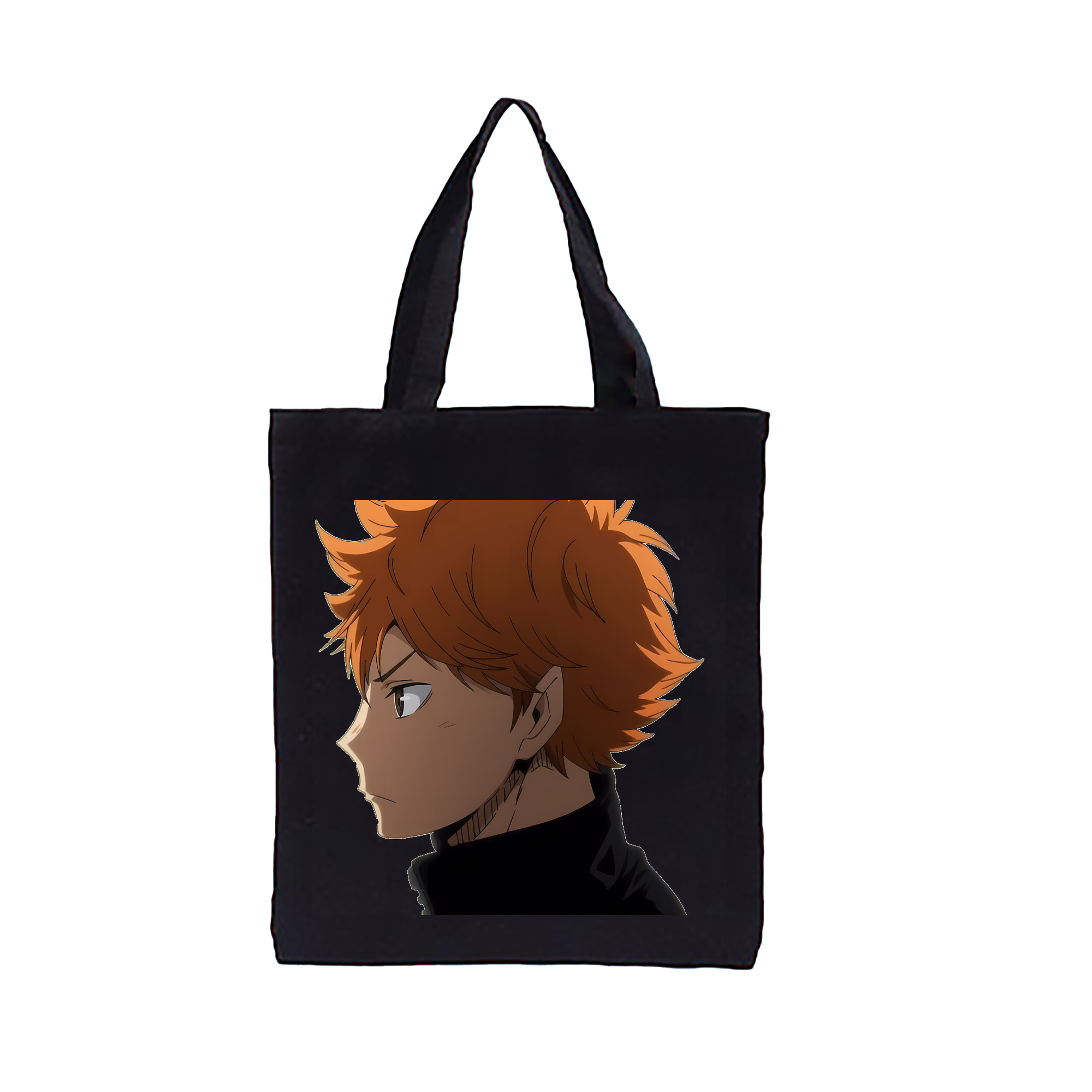 （画像用） ハイキュー!! Haikyu!! 縦型キャンバス生地手提げバッグ　トートバッグ