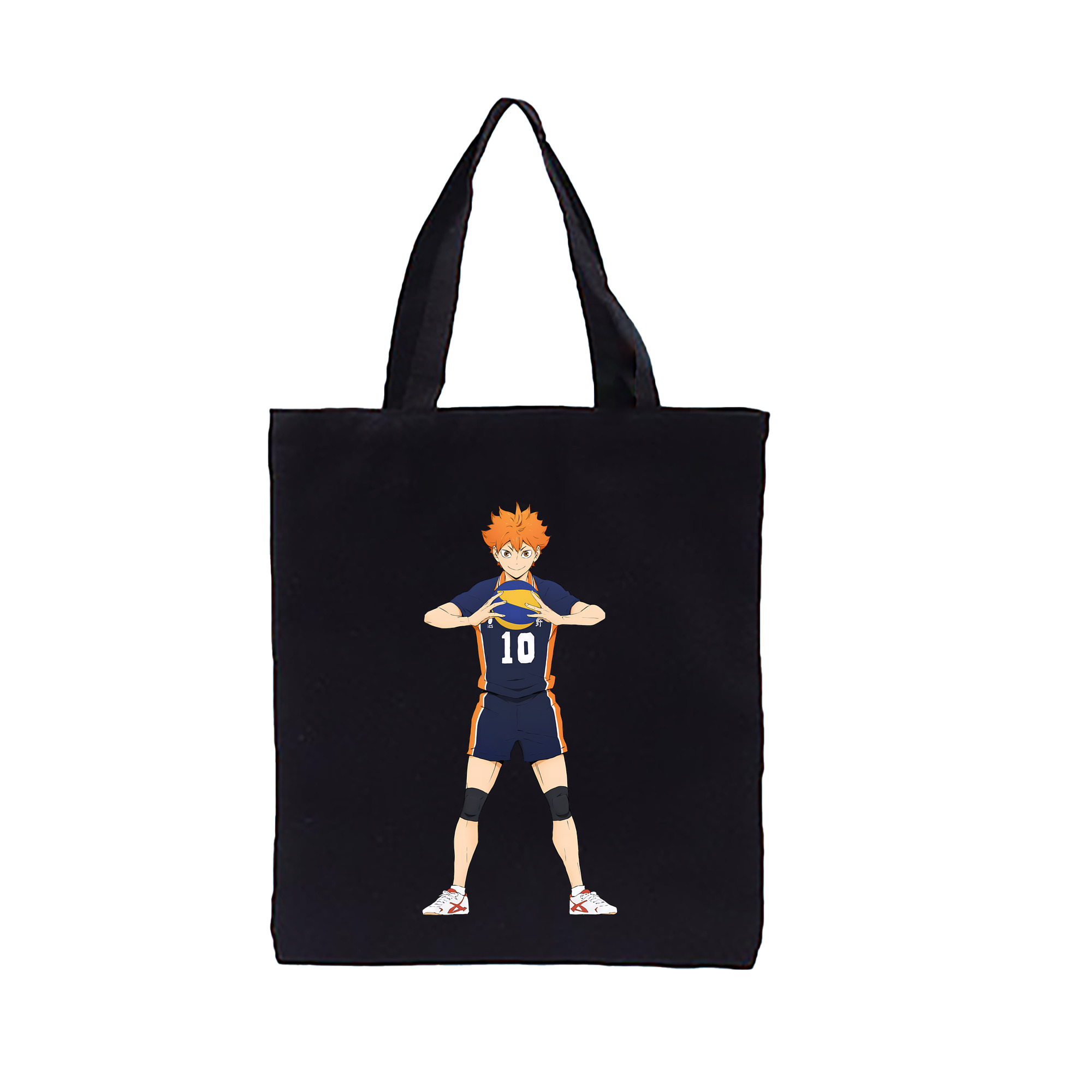 （画像用） ハイキュー!! Haikyu!! 縦型キャンバス生地手提げバッグ　トートバッグ