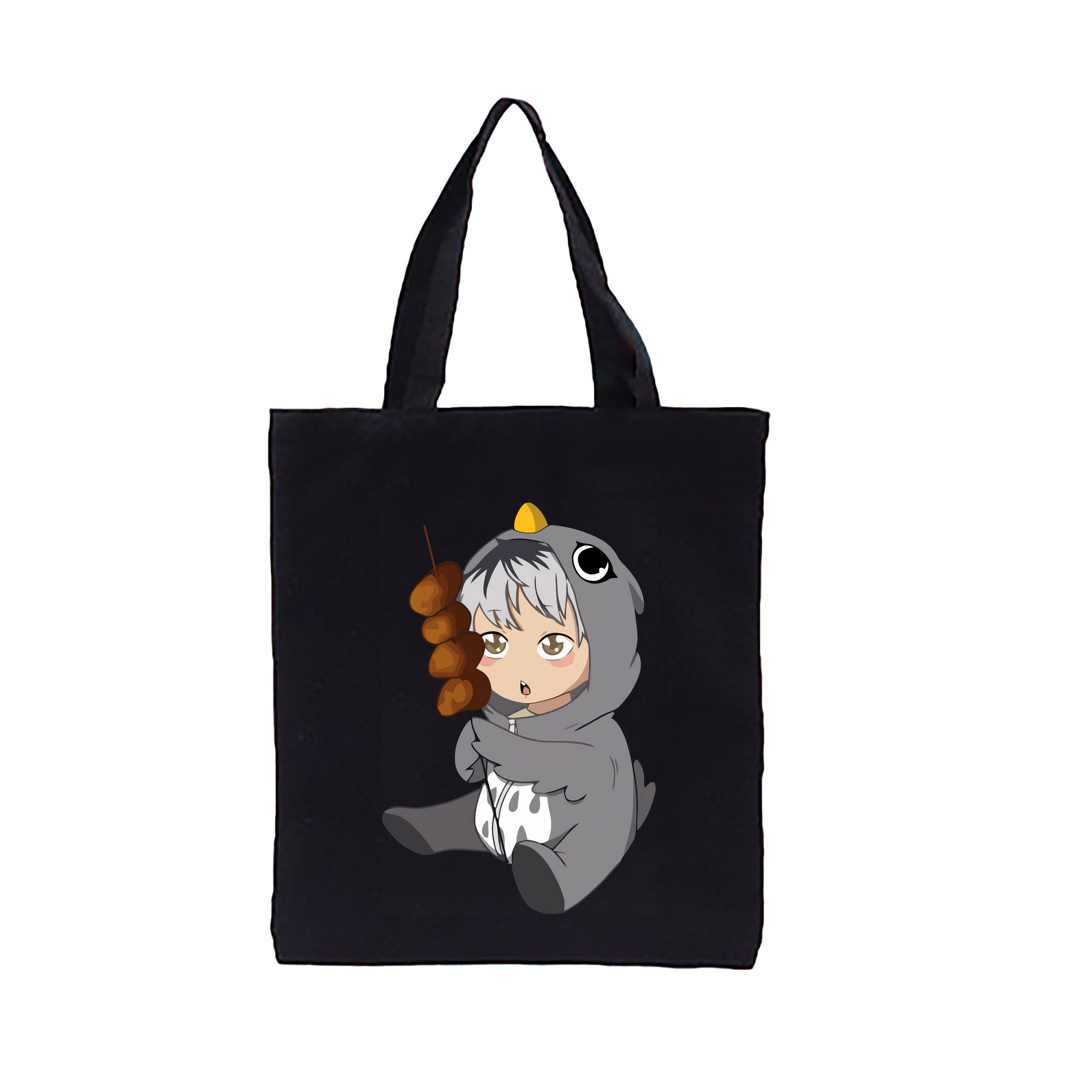 （画像用） ハイキュー!! Haikyu!! 縦型キャンバス生地手提げバッグ　トートバッグ