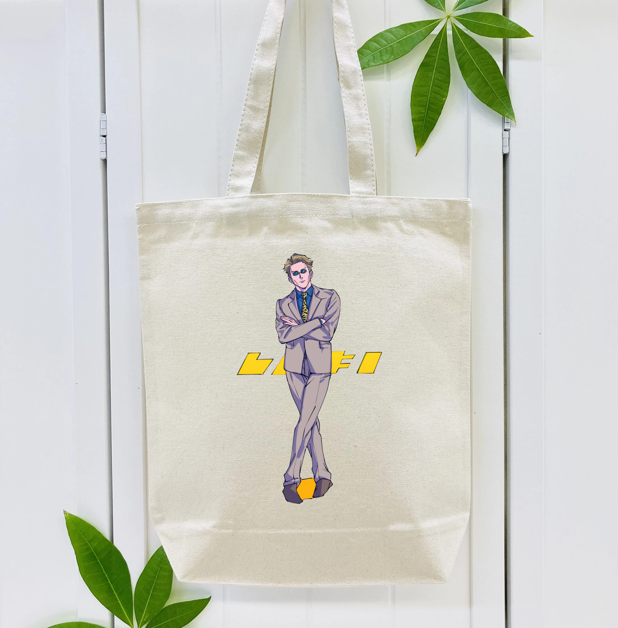 ハイキュー!! Haikyu!! 縦型キャンバス生地手提げバッグ　トートバッグ