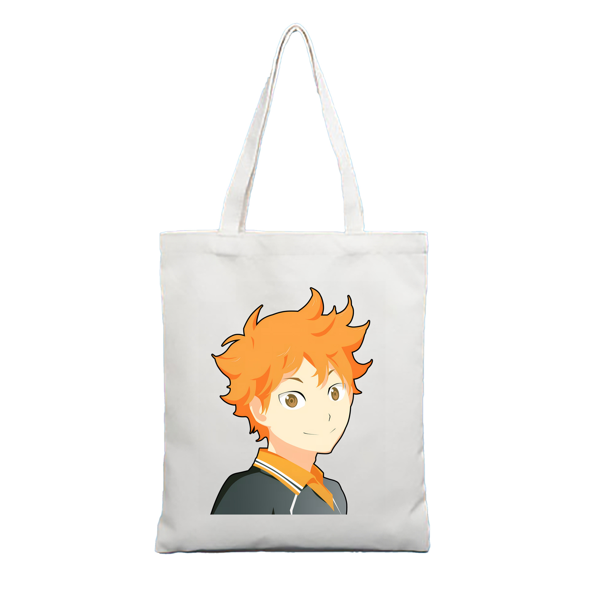 （画像用） ハイキュー!! Haikyu!! 縦型キャンバス生地手提げバッグ　トートバッグ