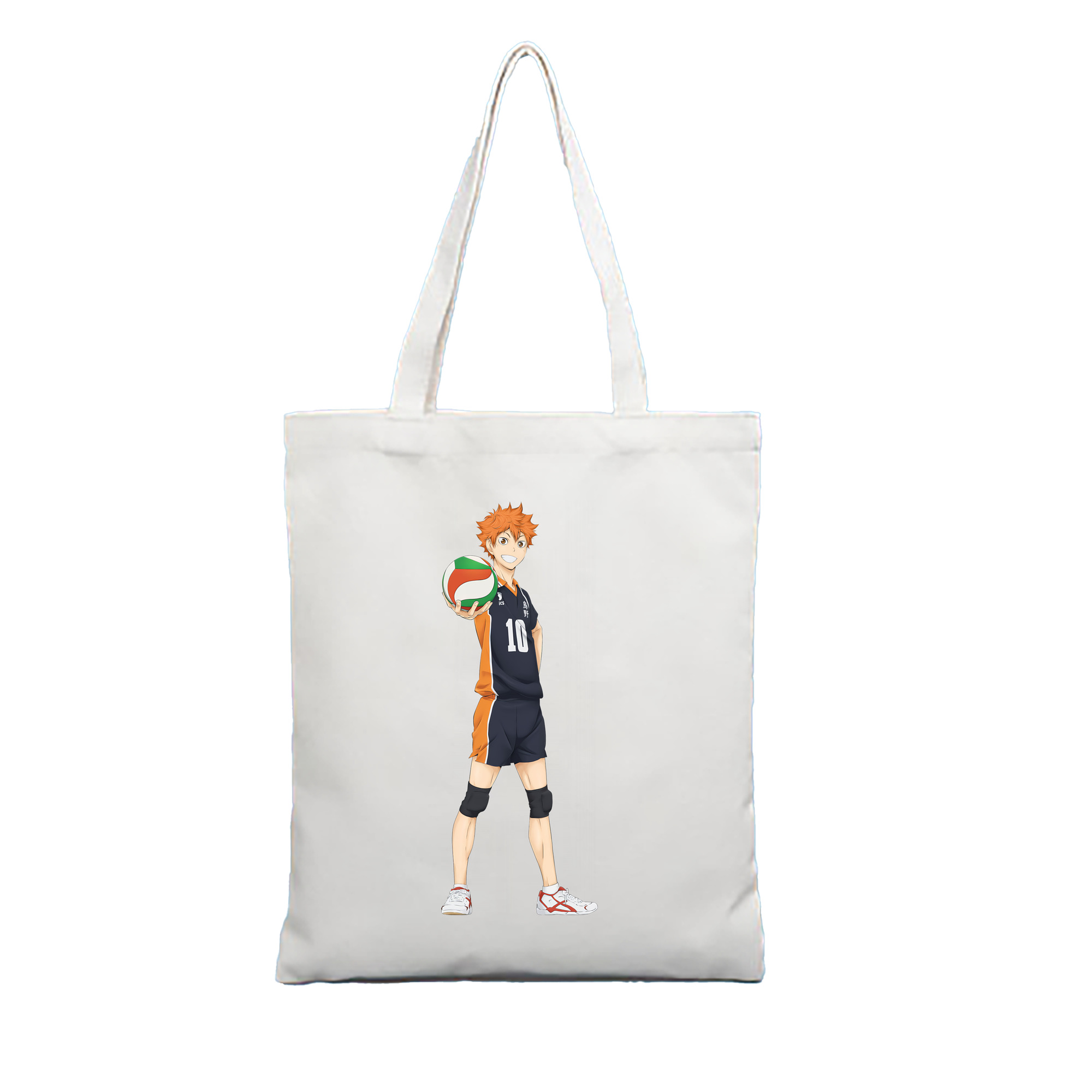 （画像用） ハイキュー!! Haikyu!! 縦型キャンバス生地手提げバッグ　トートバッグ