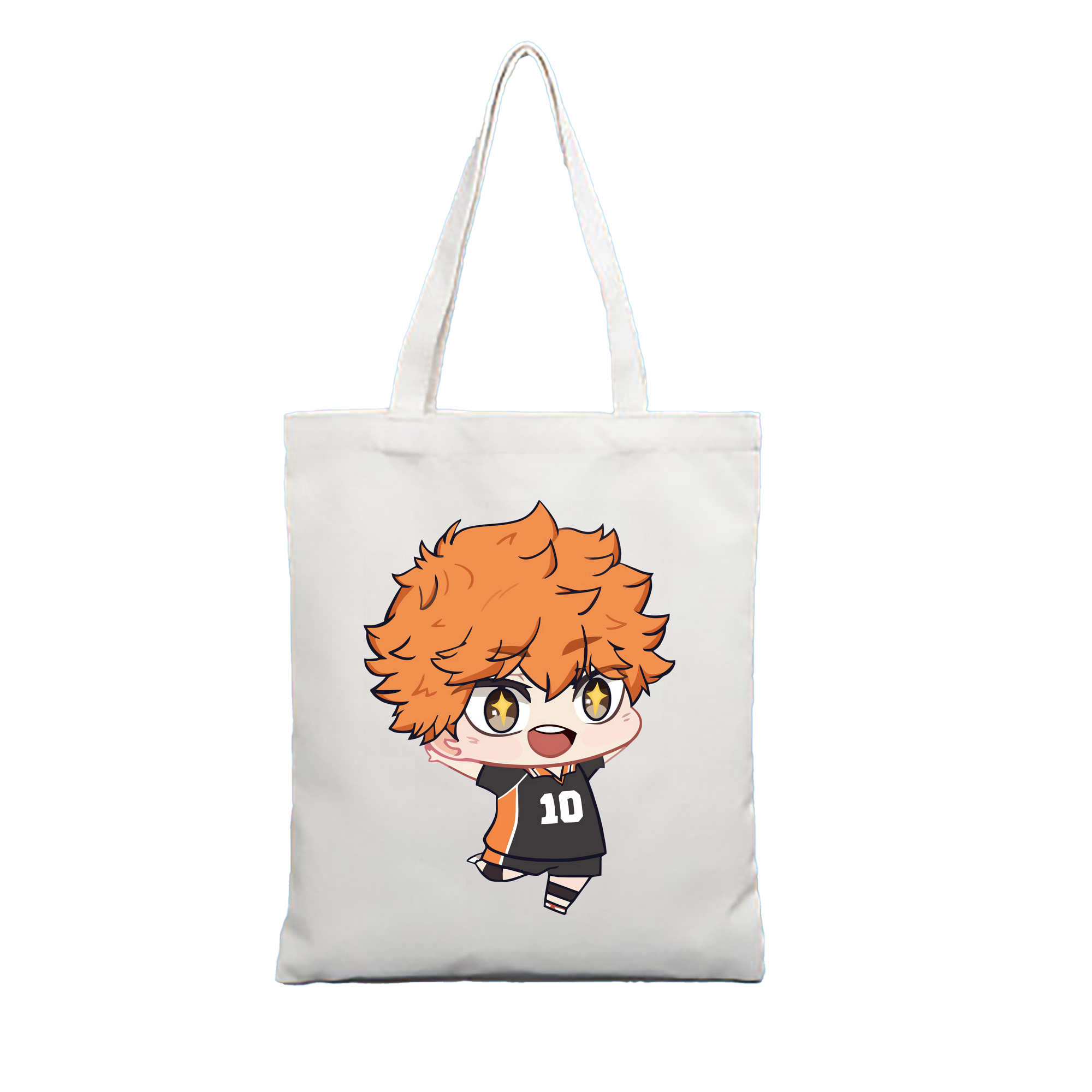 （画像用） ハイキュー!! Haikyu!! 縦型キャンバス生地手提げバッグ　トートバッグ