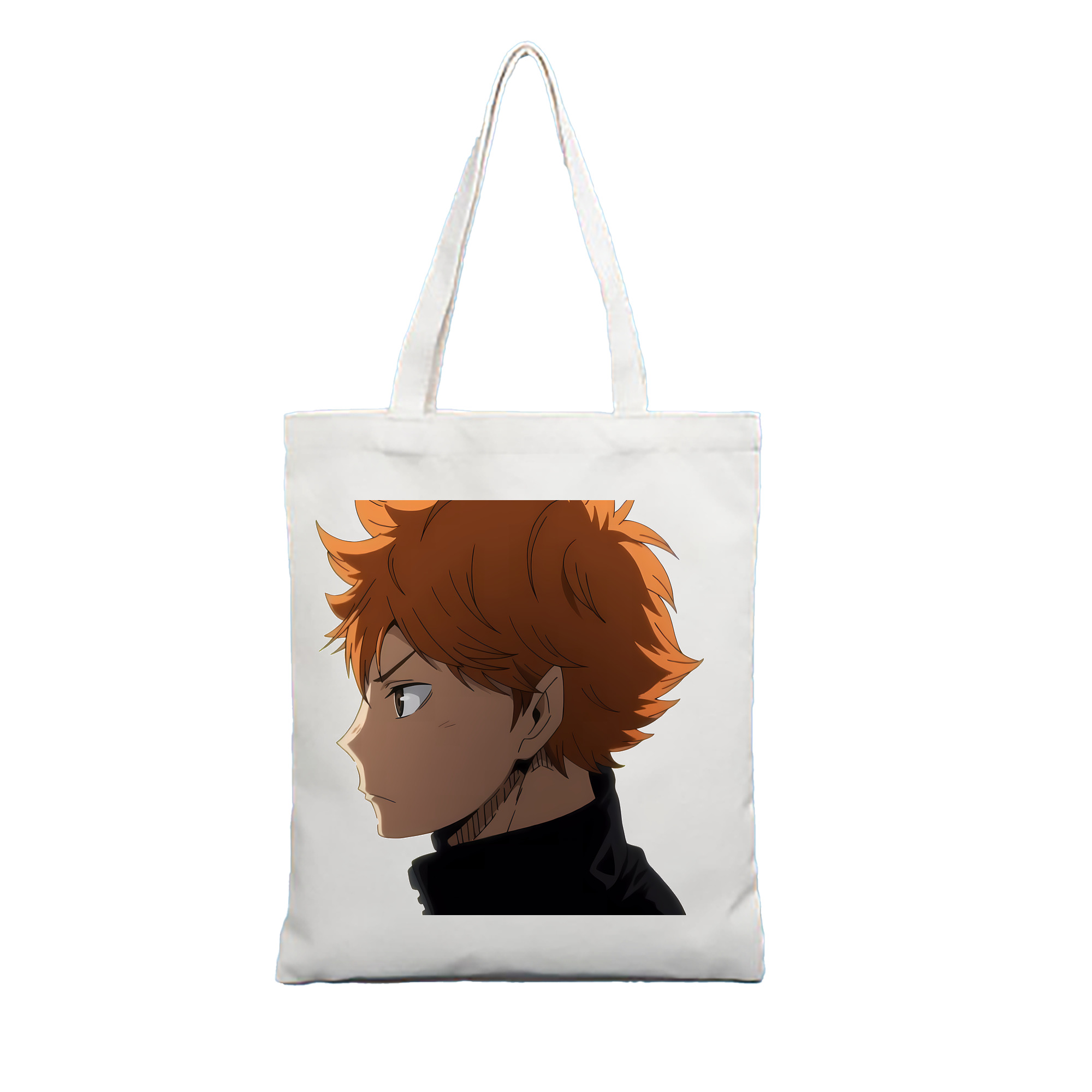 （画像用） ハイキュー!! Haikyu!! 縦型キャンバス生地手提げバッグ　トートバッグ