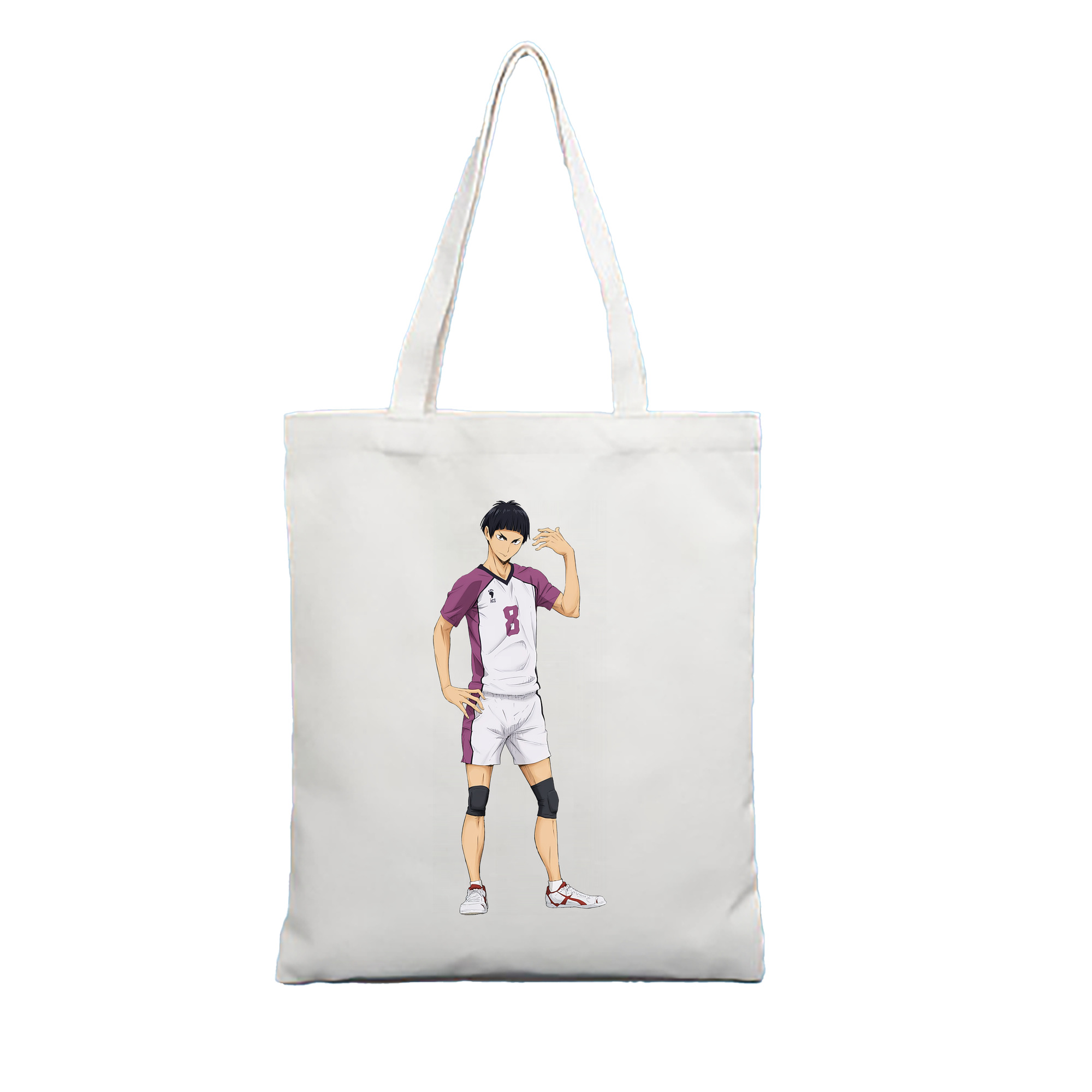 （画像用） ハイキュー!! Haikyu!! 縦型キャンバス生地手提げバッグ　トートバッグ