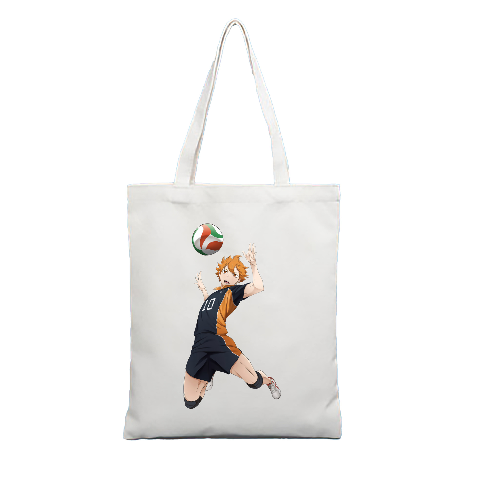（画像用） ハイキュー!! Haikyu!! 縦型キャンバス生地手提げバッグ　トートバッグ