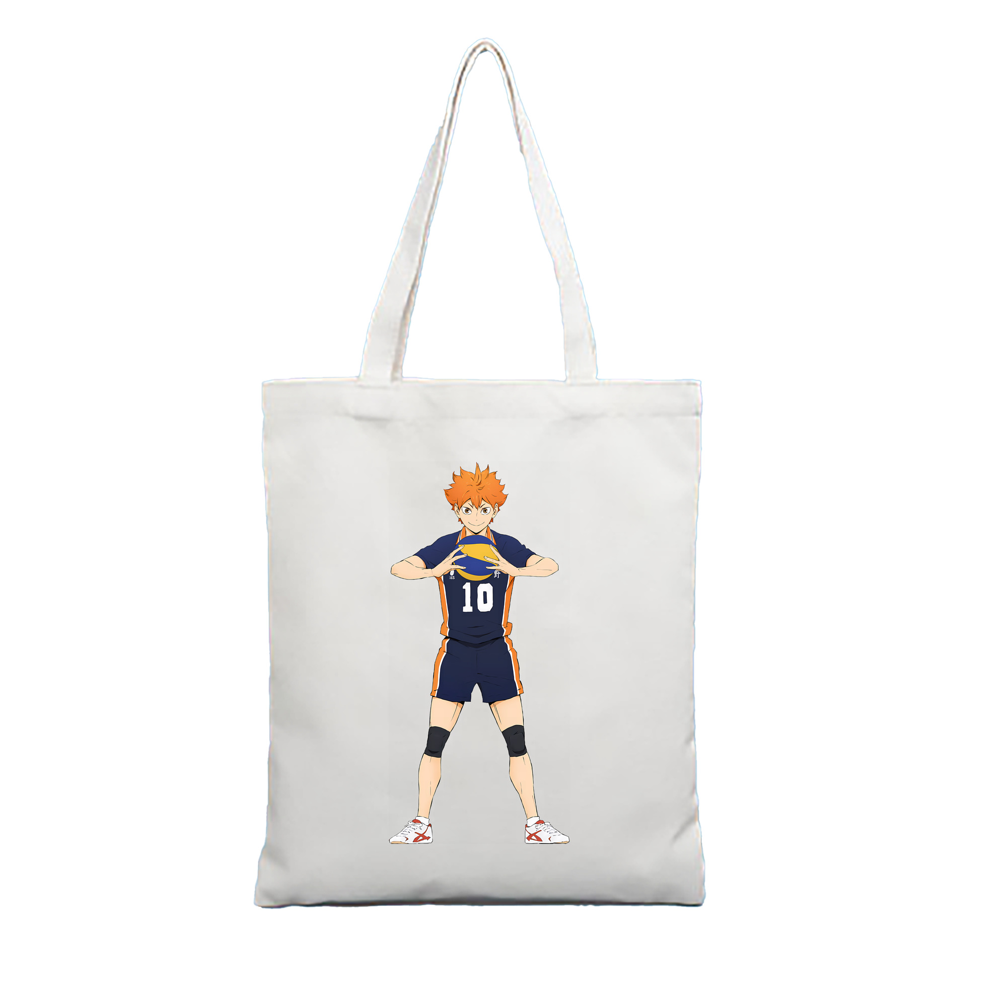 （画像用） ハイキュー!! Haikyu!! 縦型キャンバス生地手提げバッグ　トートバッグ