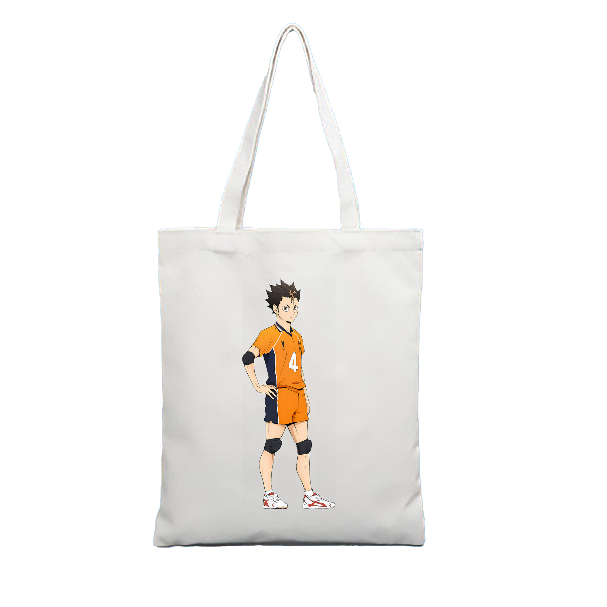 （画像用） ハイキュー!! Haikyu!! 縦型キャンバス生地手提げバッグ　トートバッグ