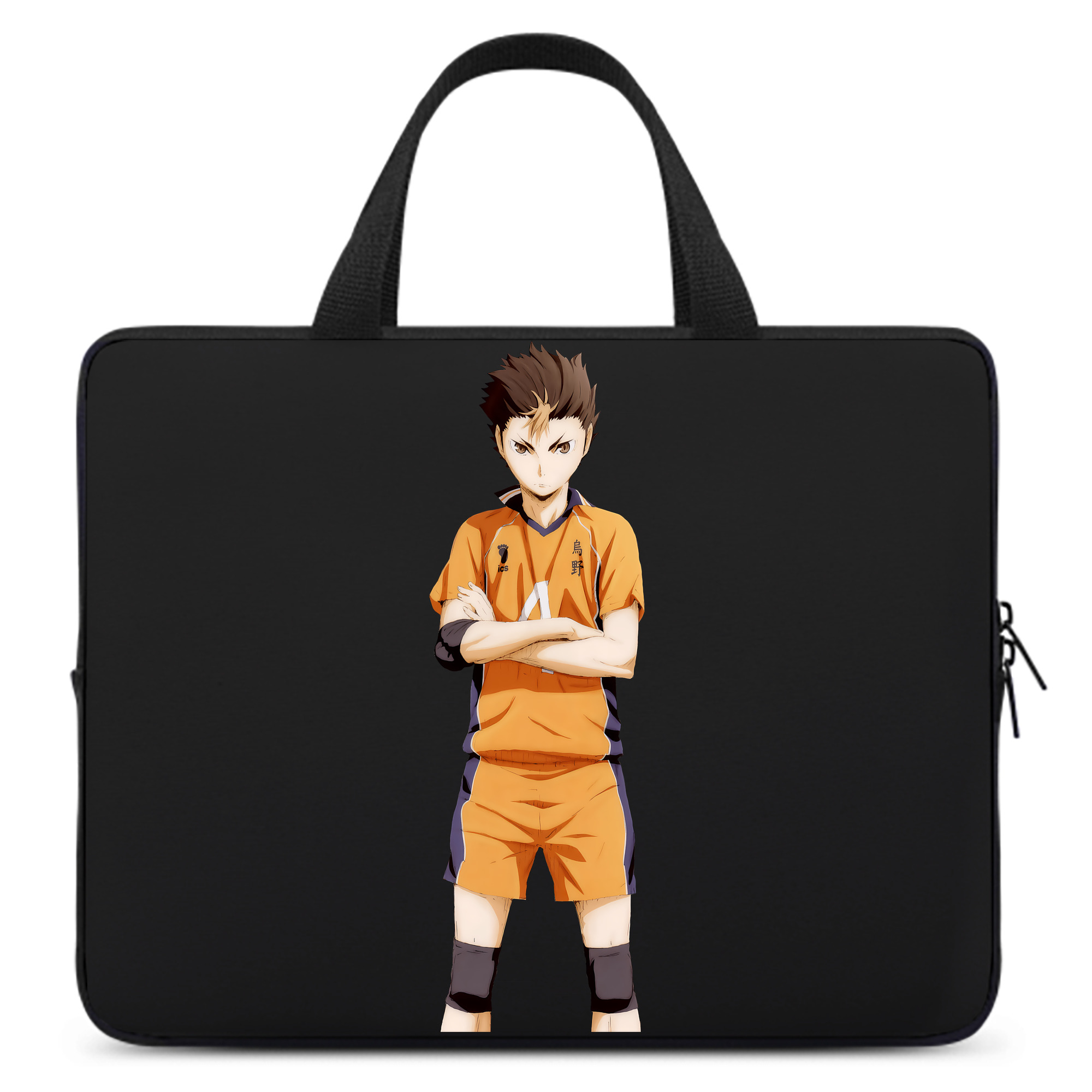 （画像用） ハイキュー!! Haikyu!! 手提げノートパソコンバッグ