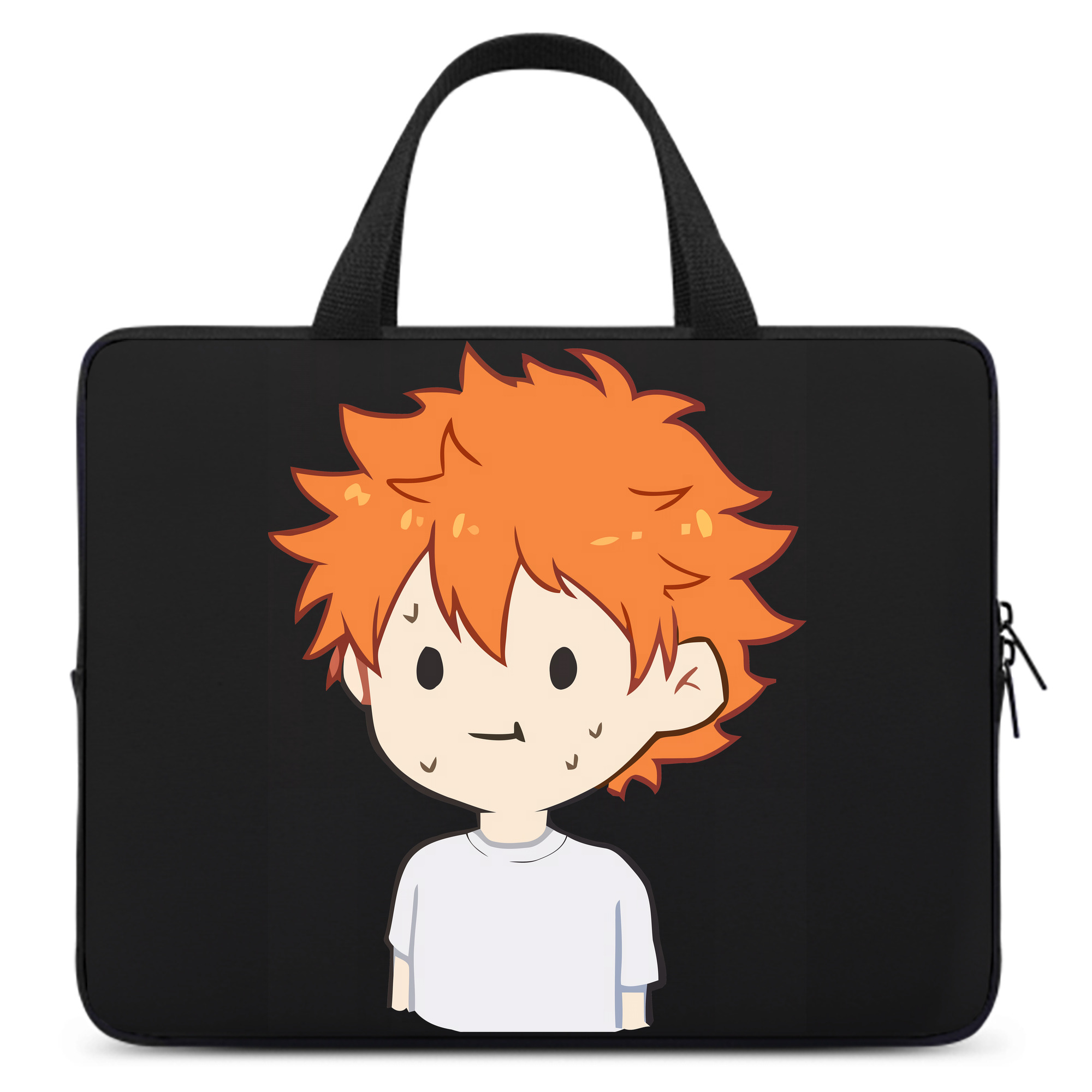 （画像用） ハイキュー!! Haikyu!! 手提げノートパソコンバッグ