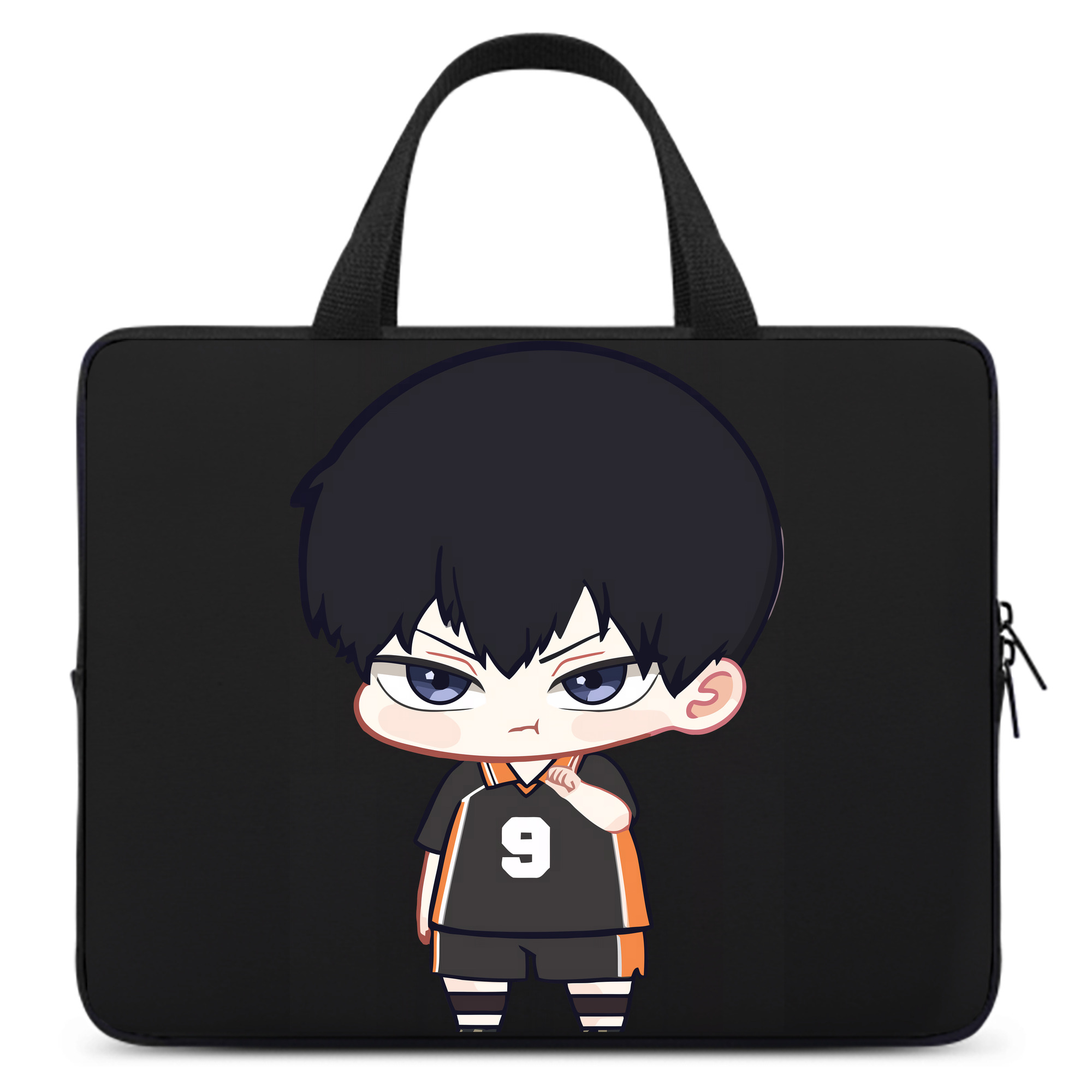 （画像用） ハイキュー!! Haikyu!! 手提げノートパソコンバッグ