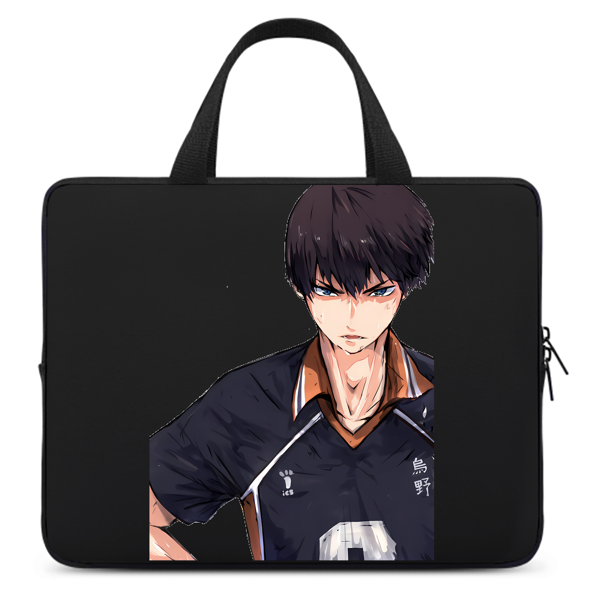 （画像用） ハイキュー!! Haikyu!! 手提げノートパソコンバッグ