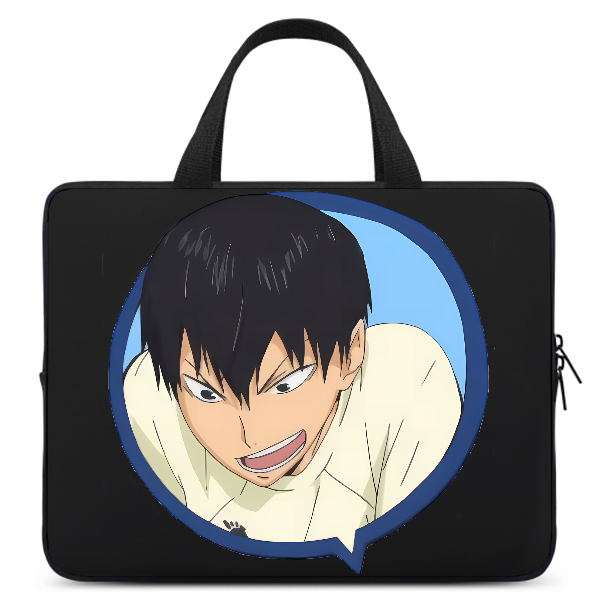 （画像用） ハイキュー!! Haikyu!! 手提げノートパソコンバッグ