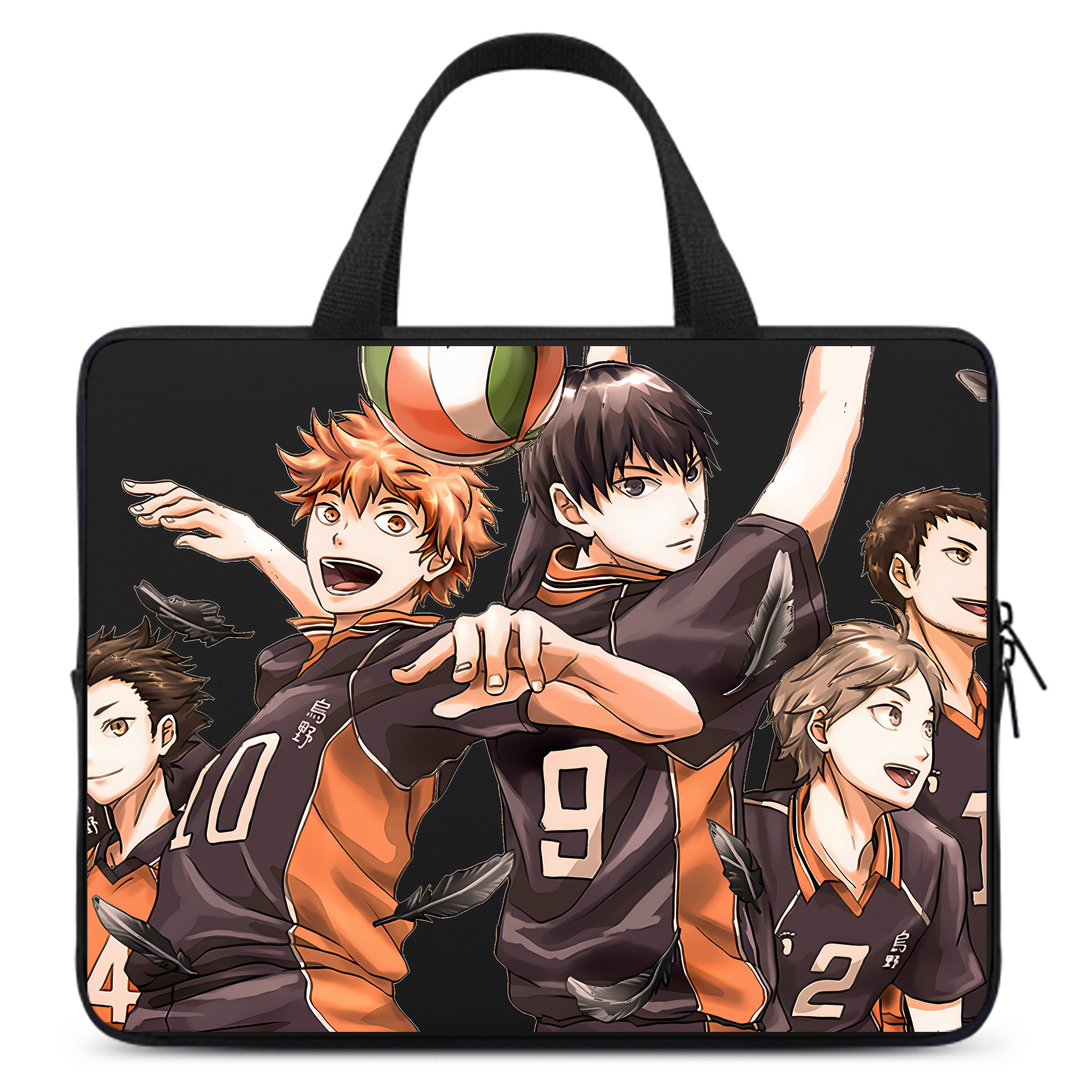 （画像用） ハイキュー!! Haikyu!! 手提げノートパソコンバッグ