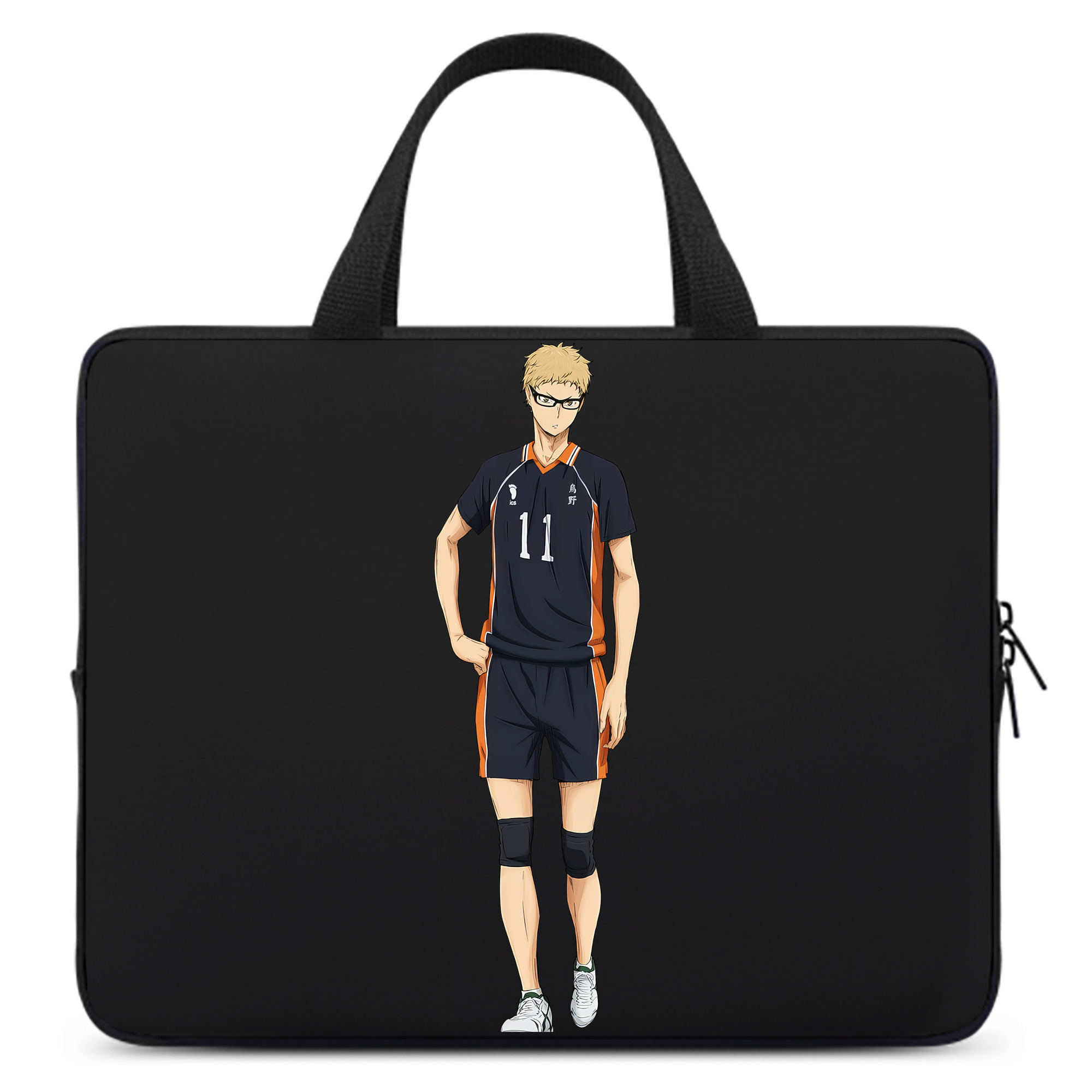 （画像用） ハイキュー!! Haikyu!! 手提げノートパソコンバッグ
