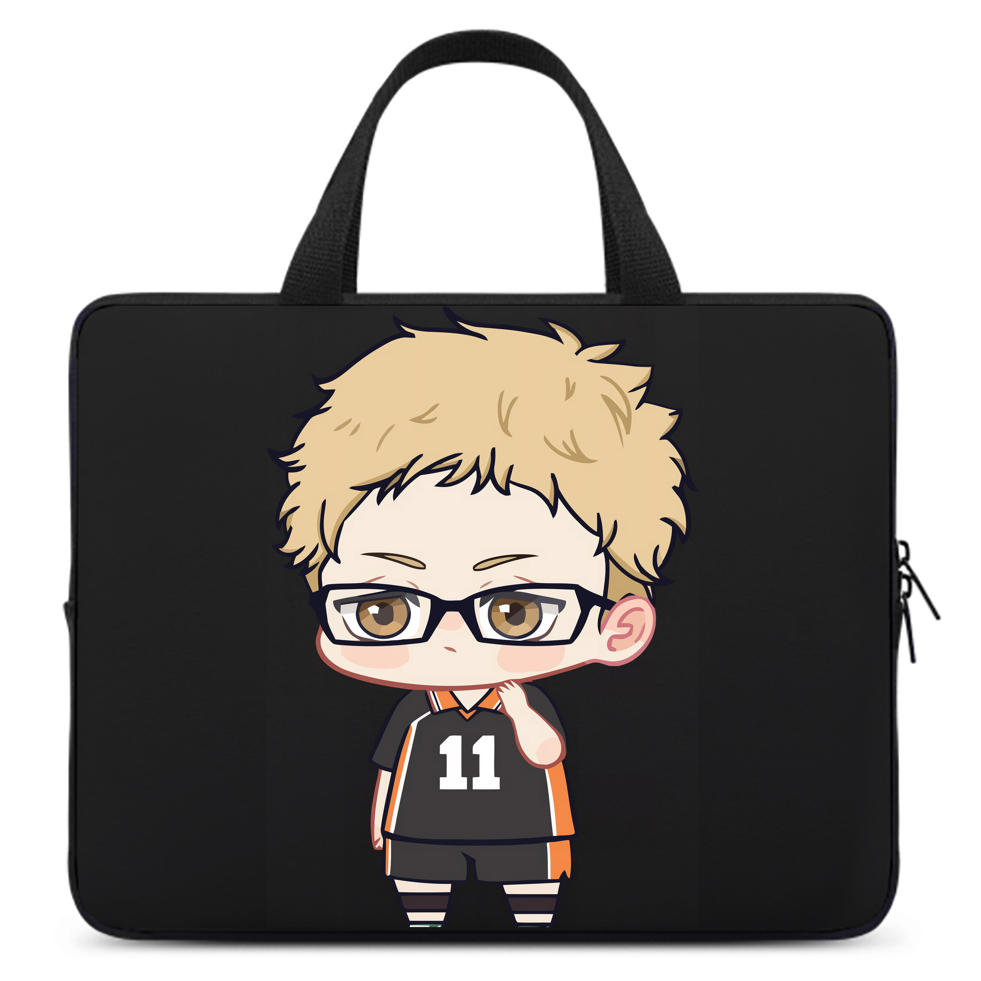 （画像用） ハイキュー!! Haikyu!! 手提げノートパソコンバッグ