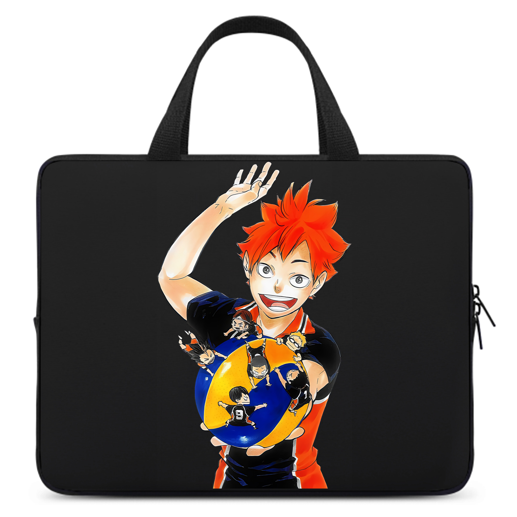（画像用） ハイキュー!! Haikyu!! 手提げノートパソコンバッグ