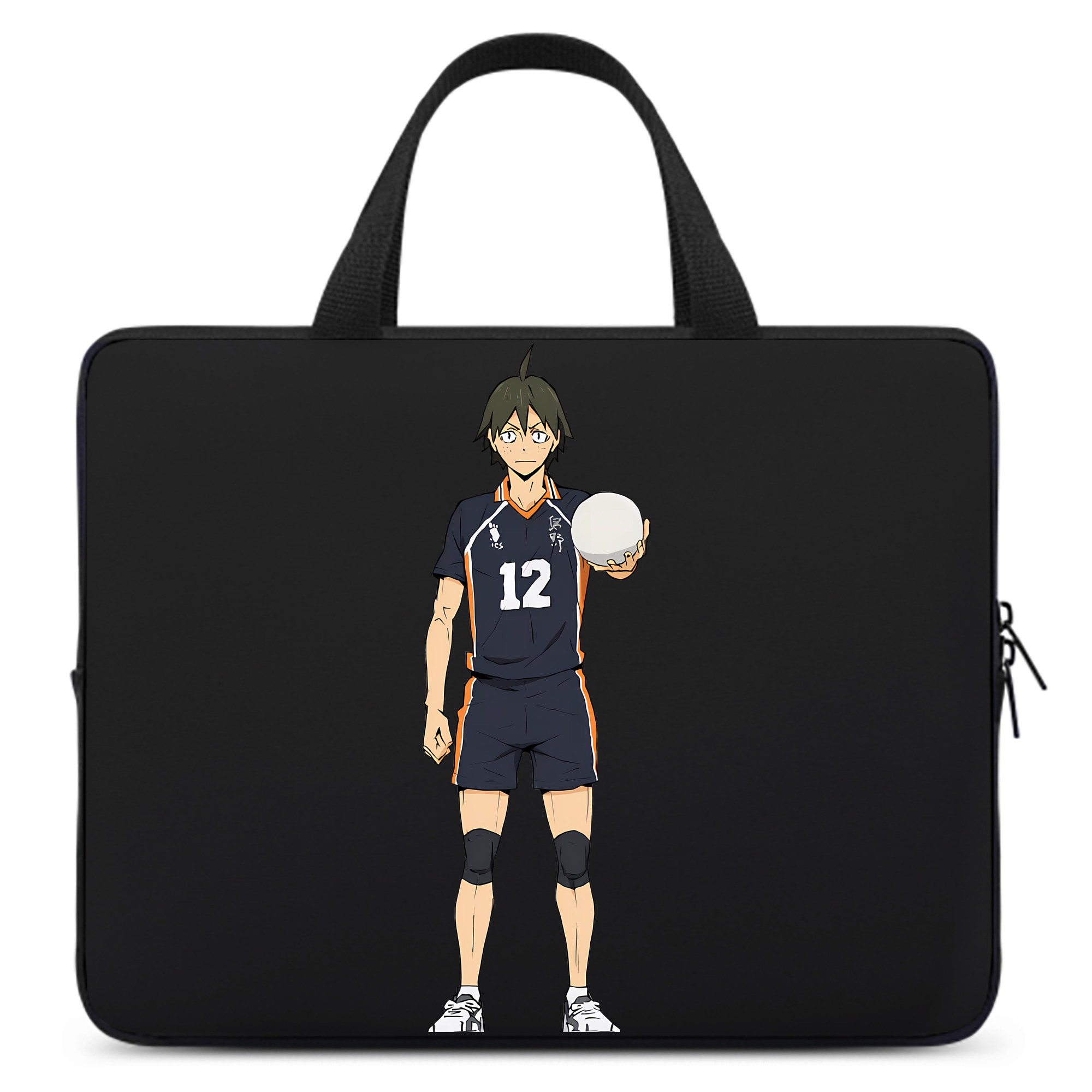 （画像用） ハイキュー!! Haikyu!! 手提げノートパソコンバッグ