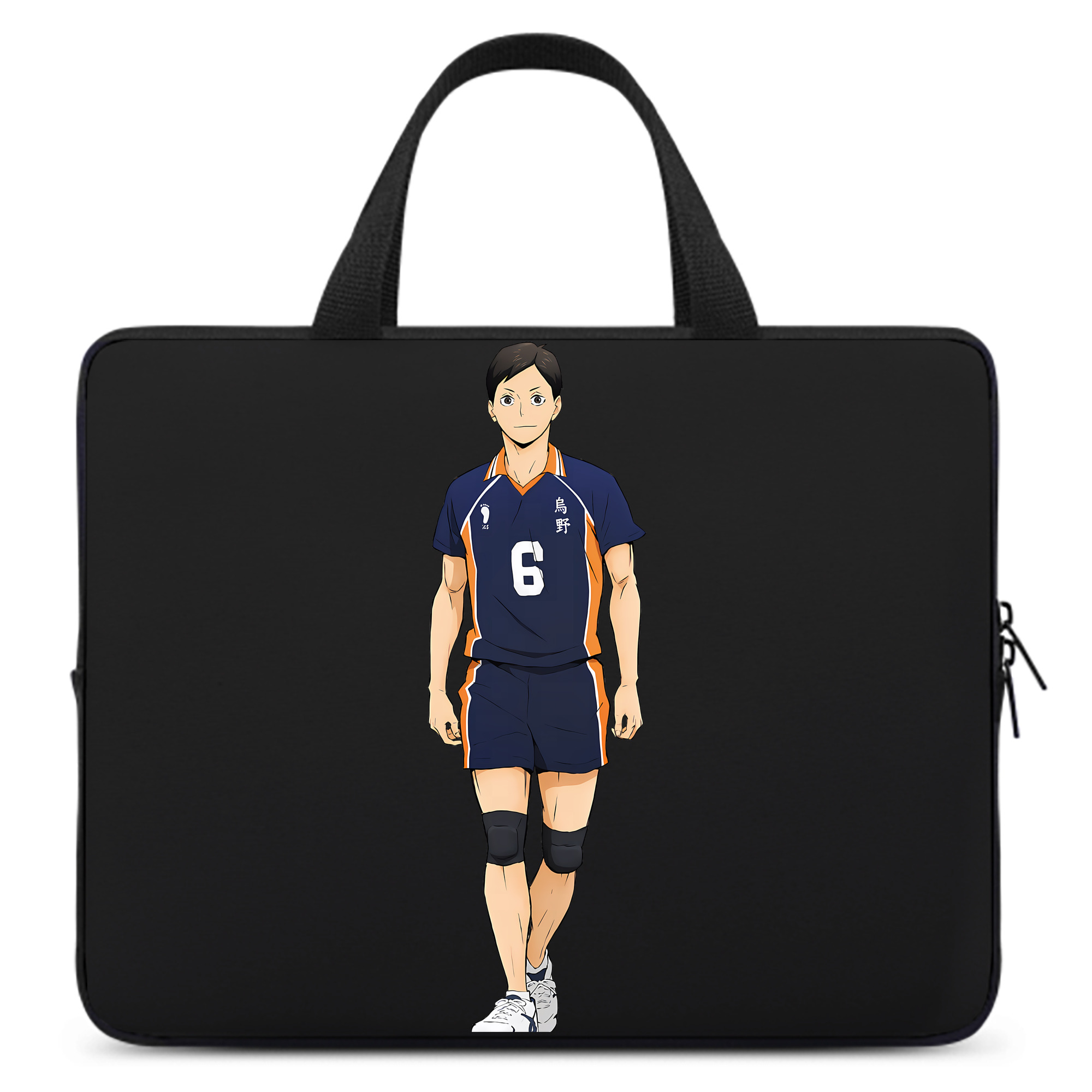 （画像用） ハイキュー!! Haikyu!! 手提げノートパソコンバッグ