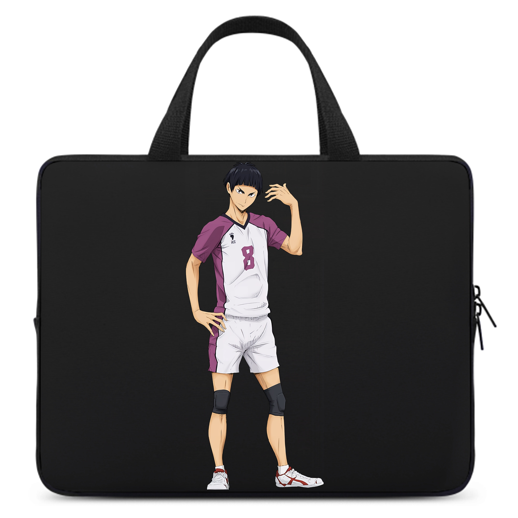 （画像用） ハイキュー!! Haikyu!! 手提げノートパソコンバッグ