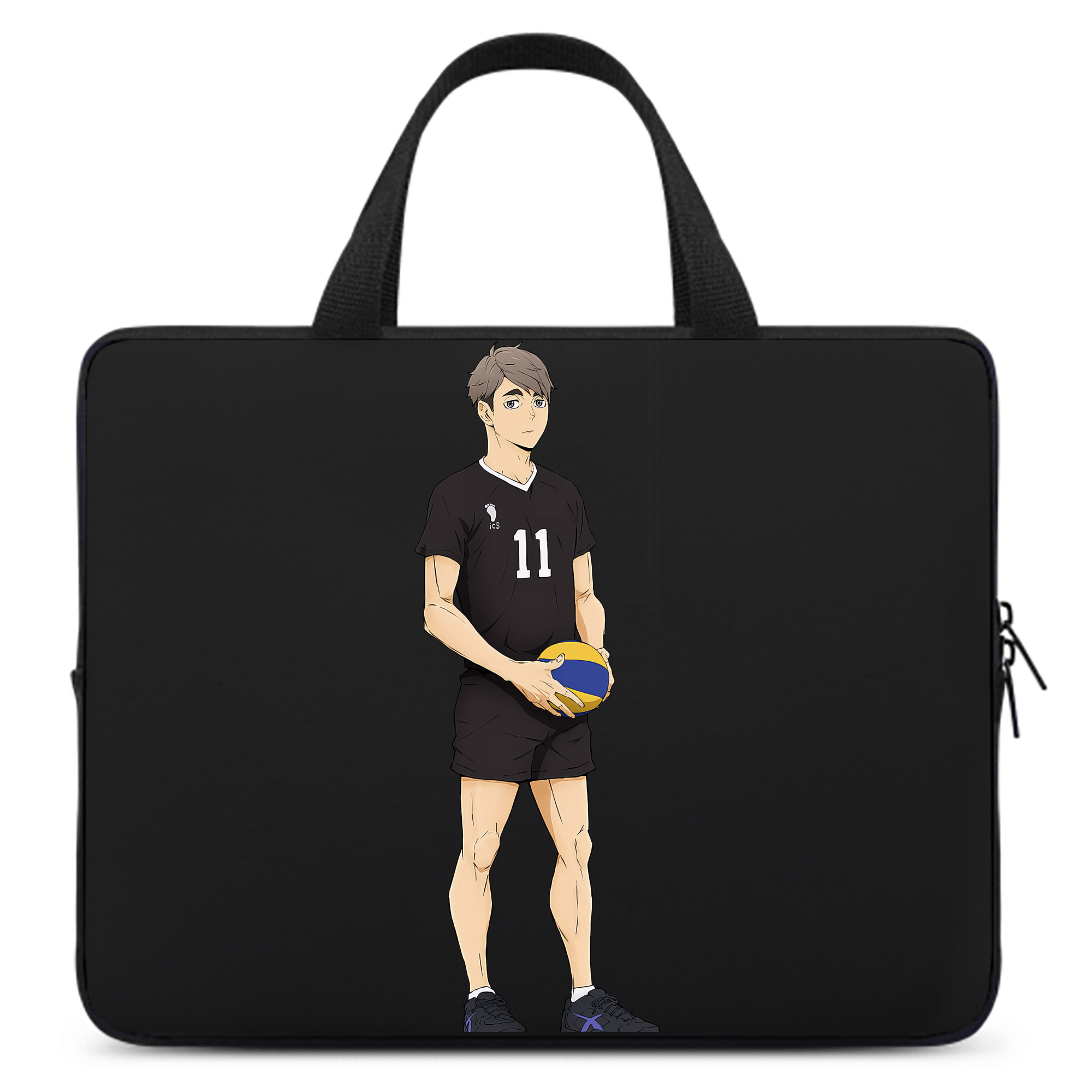 （画像用） ハイキュー!! Haikyu!! 手提げノートパソコンバッグ