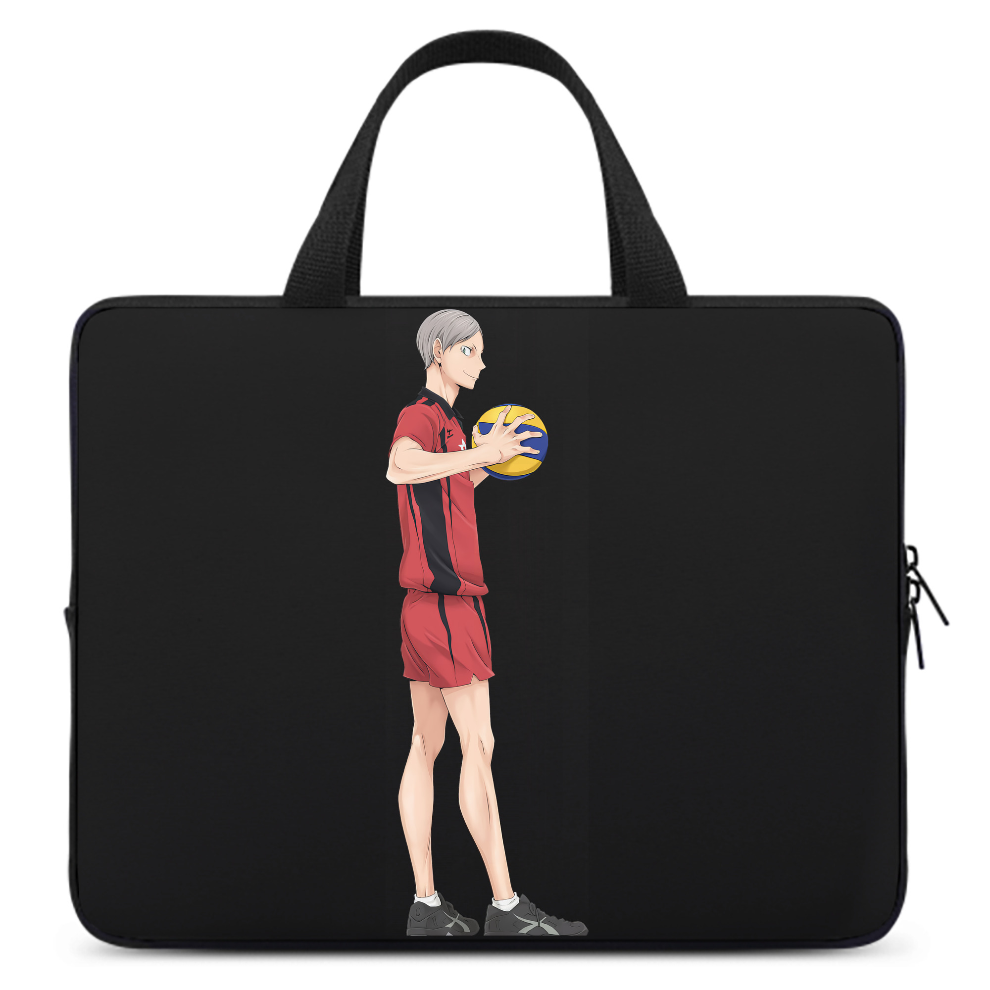 （画像用） ハイキュー!! Haikyu!! 手提げノートパソコンバッグ