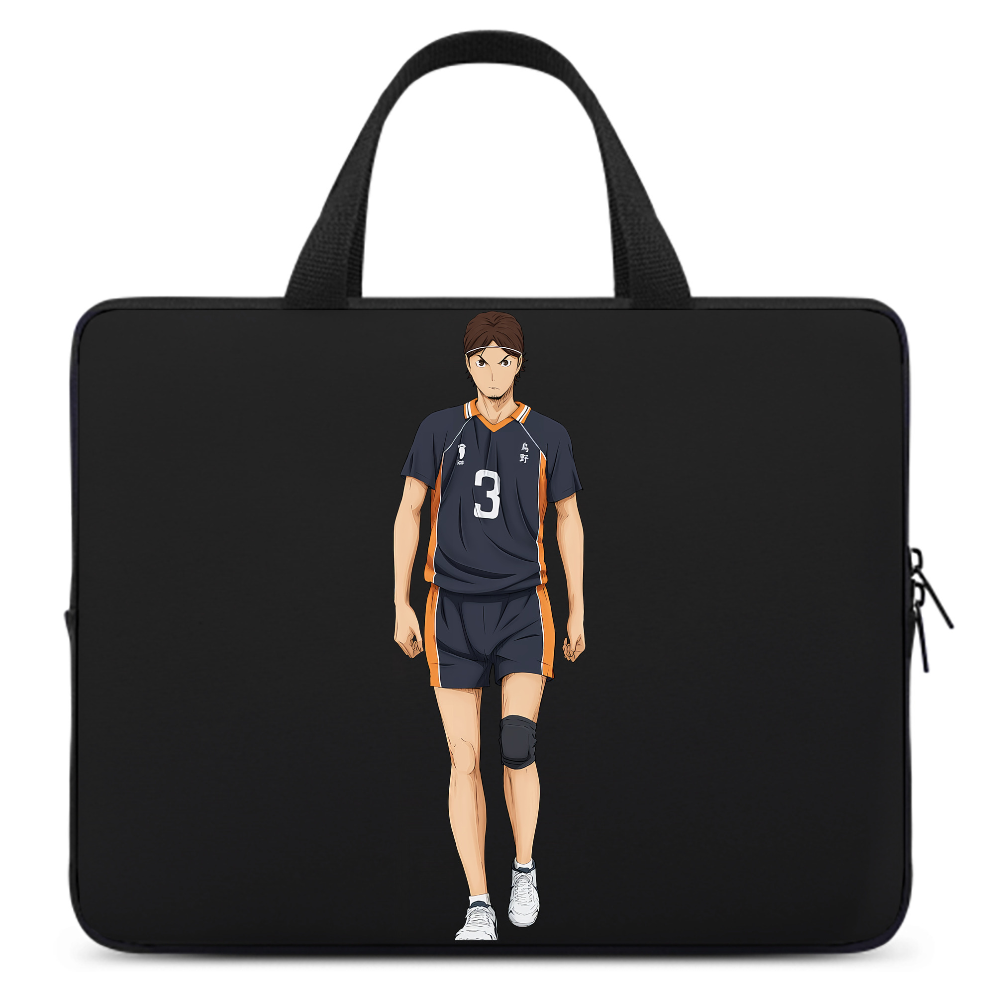 （画像用） ハイキュー!! Haikyu!! 手提げノートパソコンバッグ