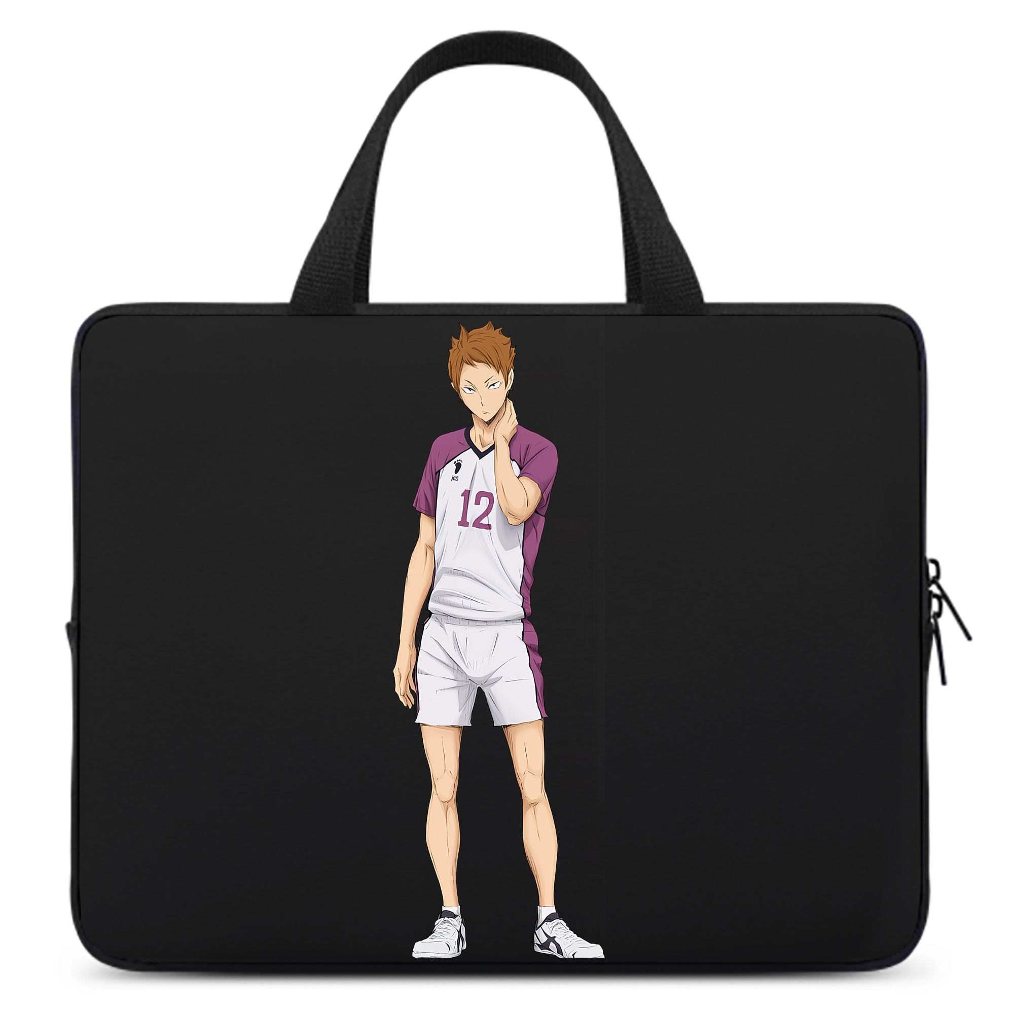 （画像用） ハイキュー!! Haikyu!! 手提げノートパソコンバッグ