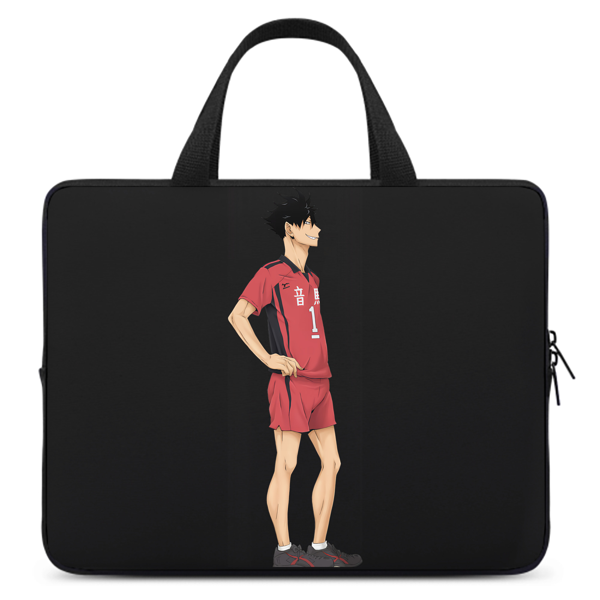 （画像用） ハイキュー!! Haikyu!! 手提げノートパソコンバッグ