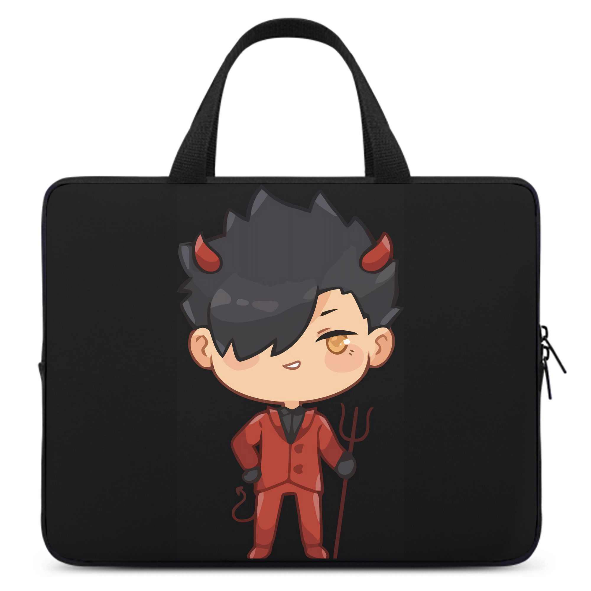 （画像用） ハイキュー!! Haikyu!! 手提げノートパソコンバッグ