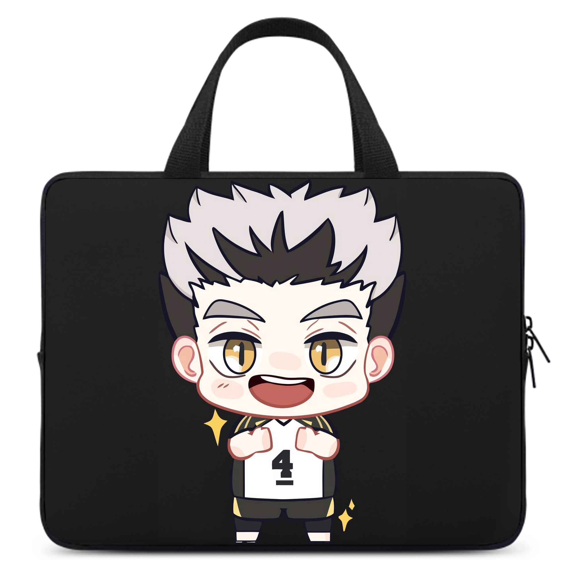 （画像用） ハイキュー!! Haikyu!! 手提げノートパソコンバッグ