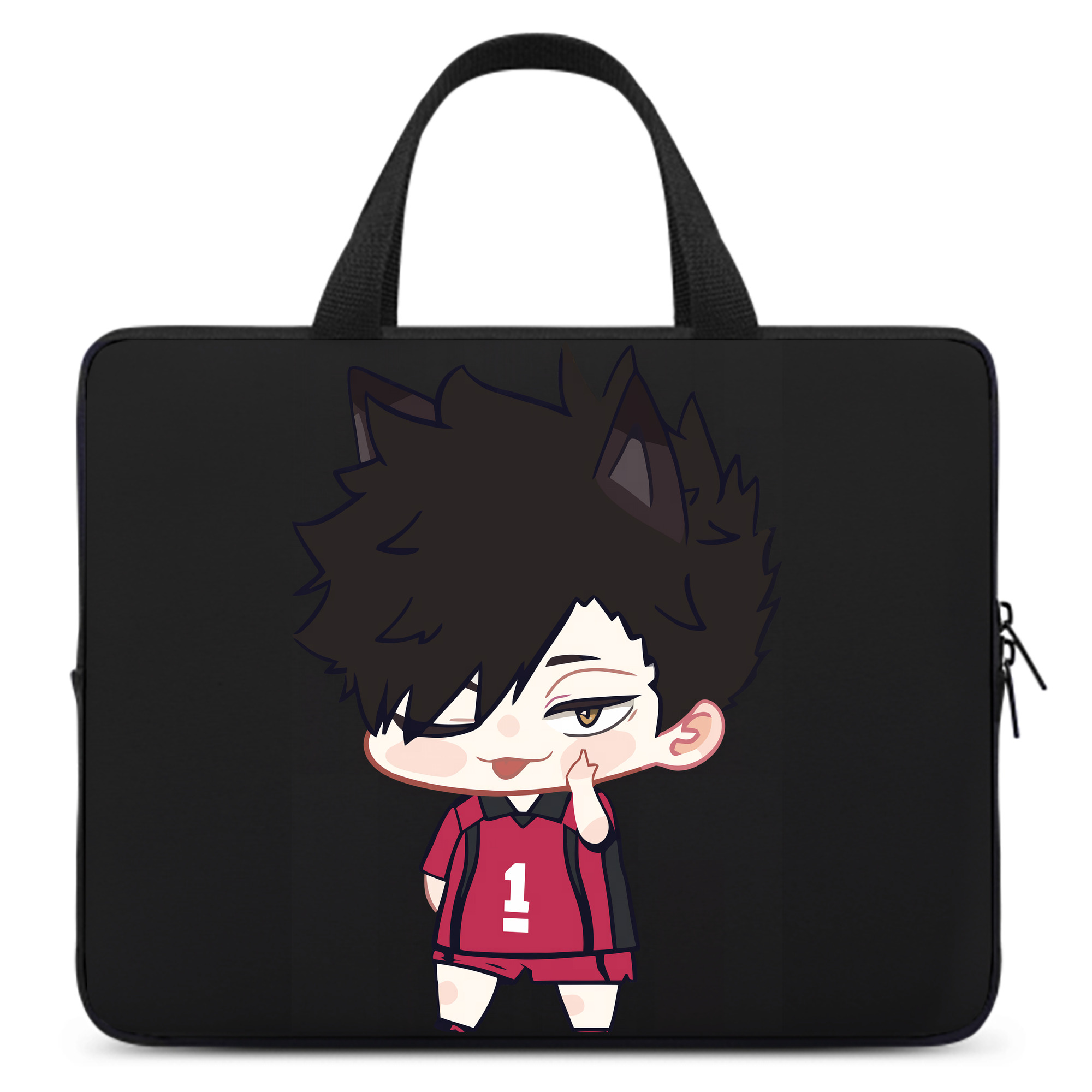 （画像用） ハイキュー!! Haikyu!! 手提げノートパソコンバッグ