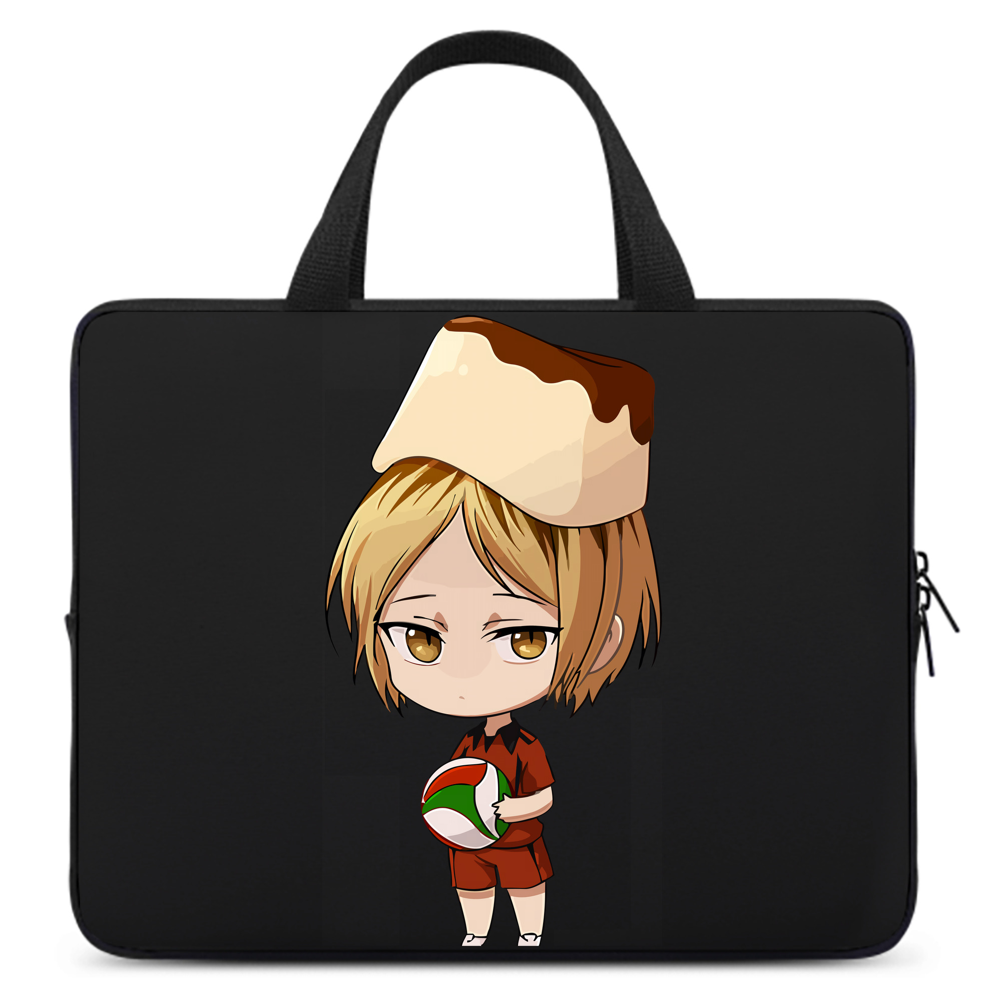 （画像用） ハイキュー!! Haikyu!! 手提げノートパソコンバッグ