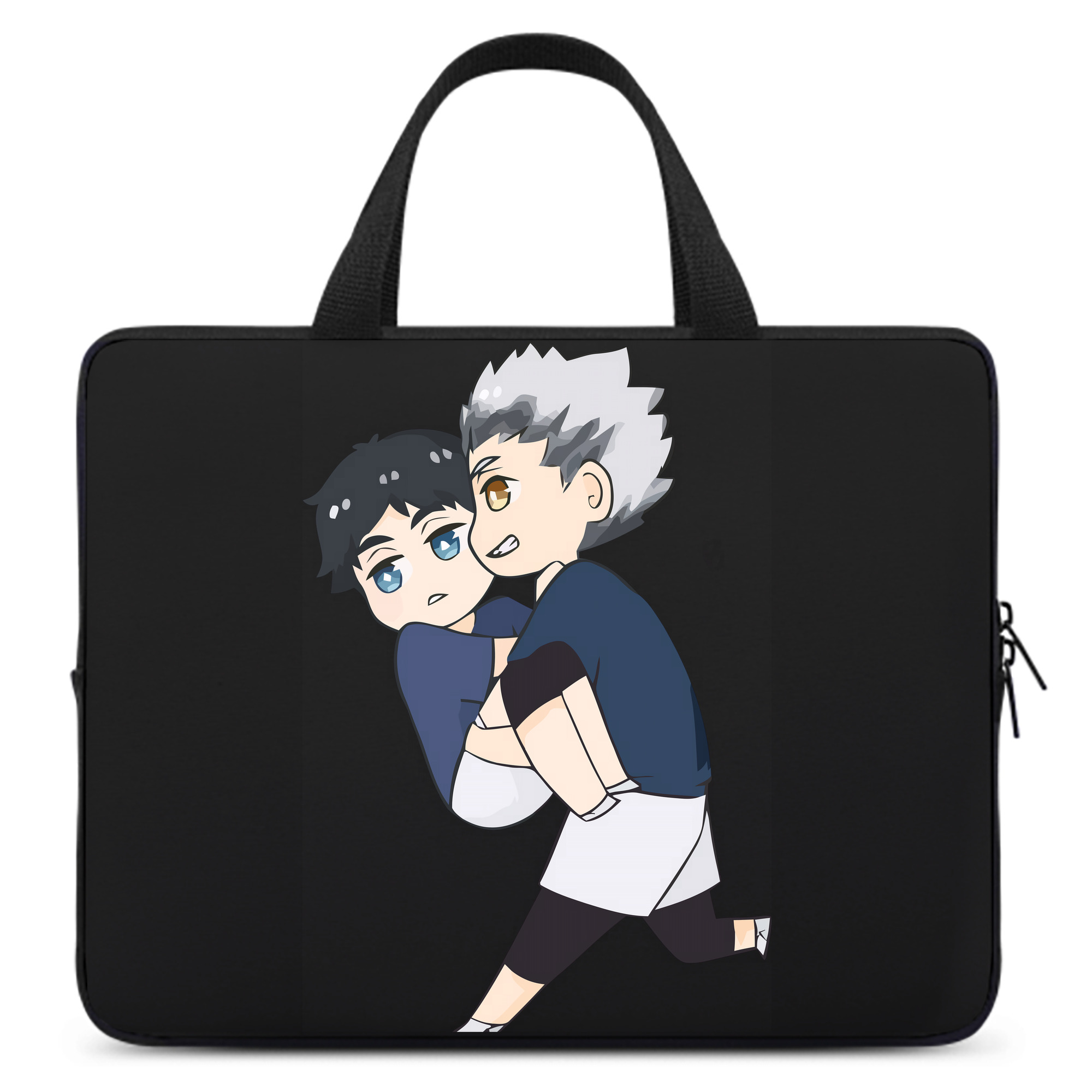 （画像用） ハイキュー!! Haikyu!! 手提げノートパソコンバッグ