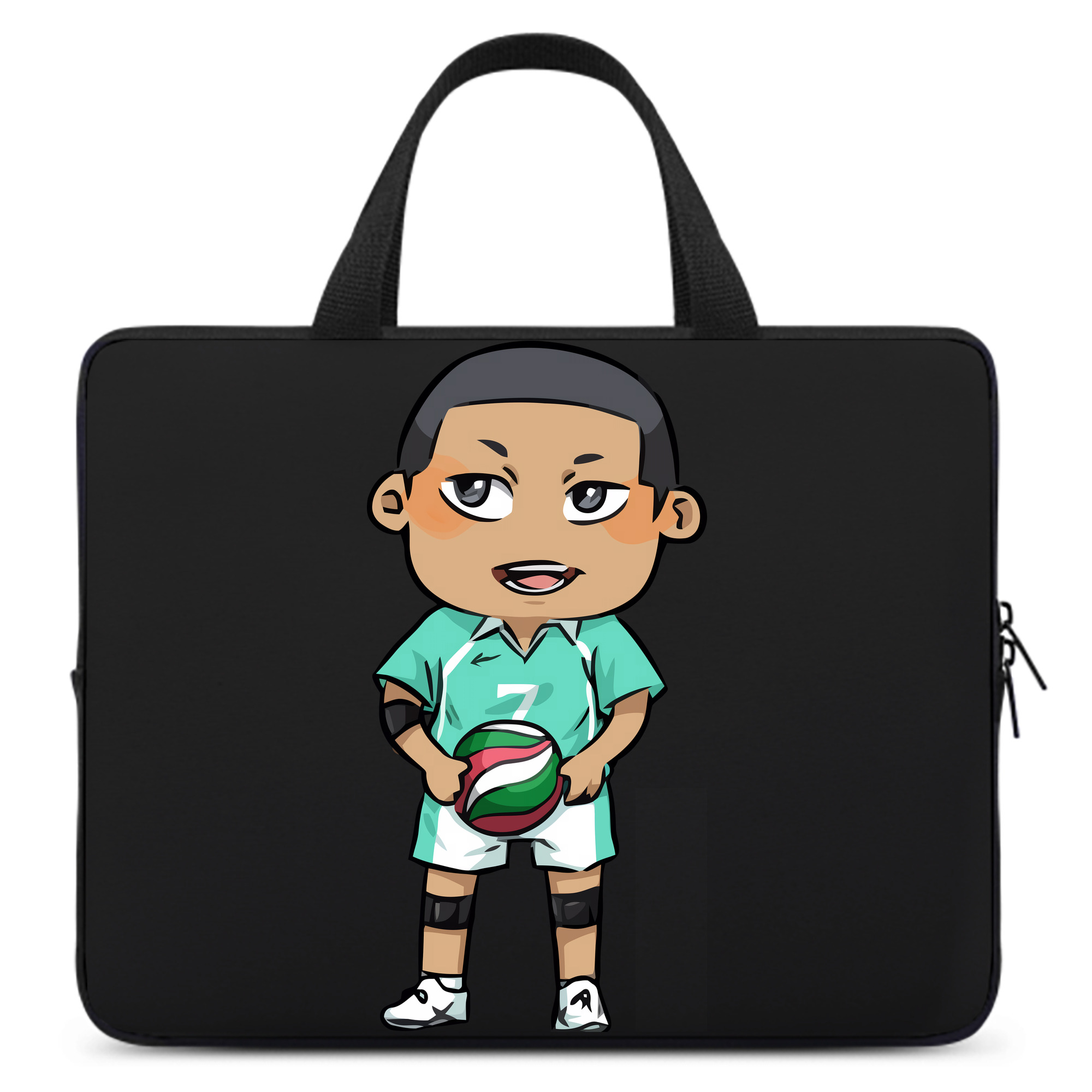 （画像用） ハイキュー!! Haikyu!! 手提げノートパソコンバッグ