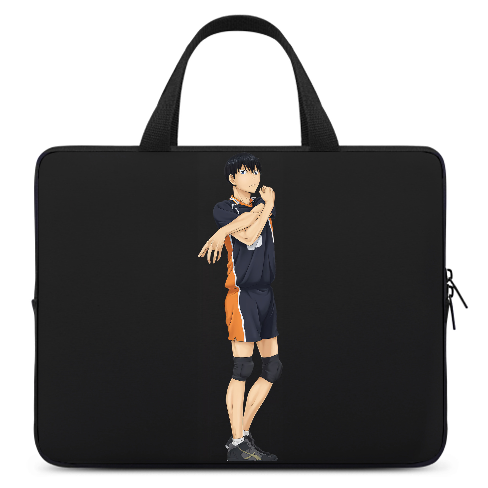（画像用） ハイキュー!! Haikyu!! 手提げノートパソコンバッグ
