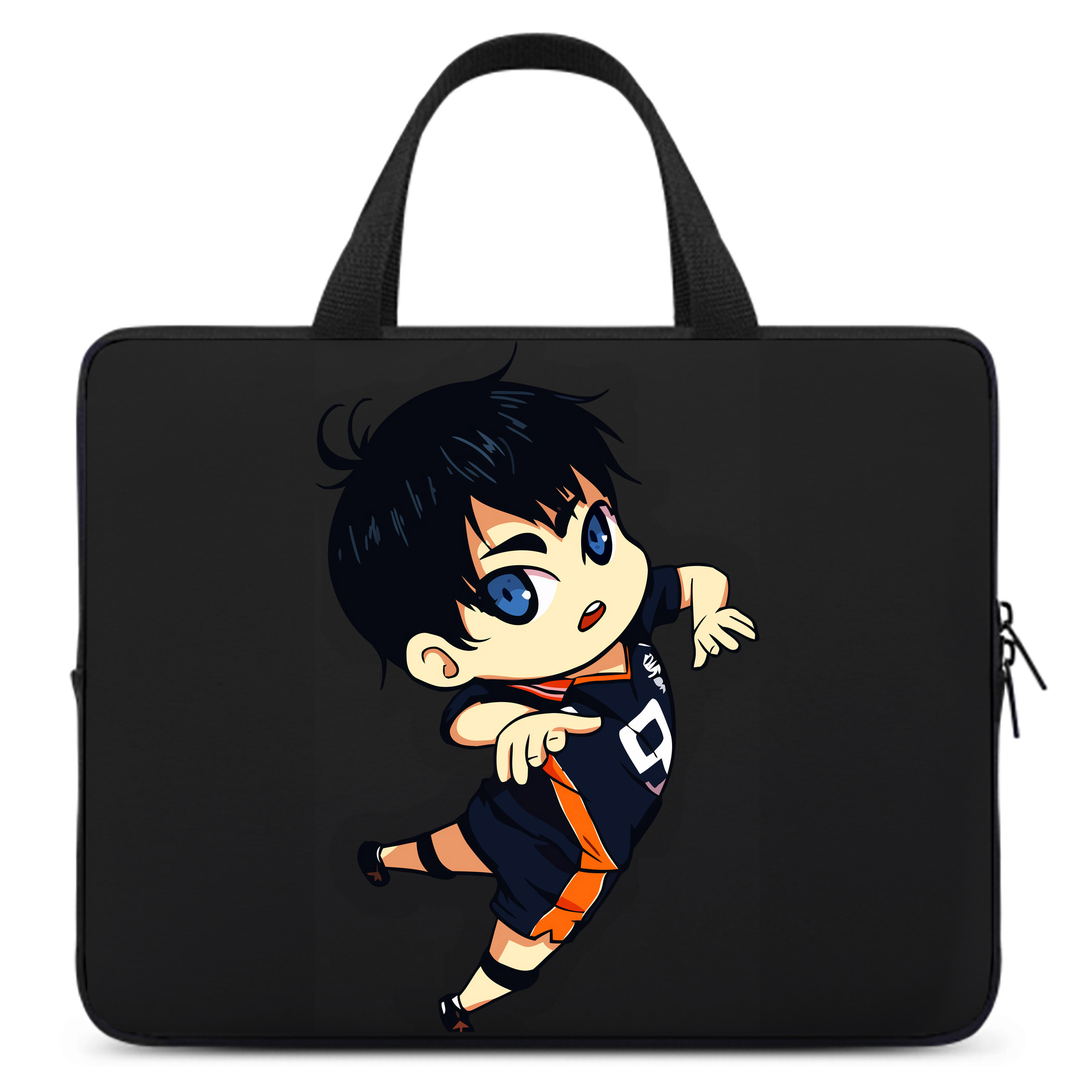 （画像用） ハイキュー!! Haikyu!! 手提げノートパソコンバッグ
