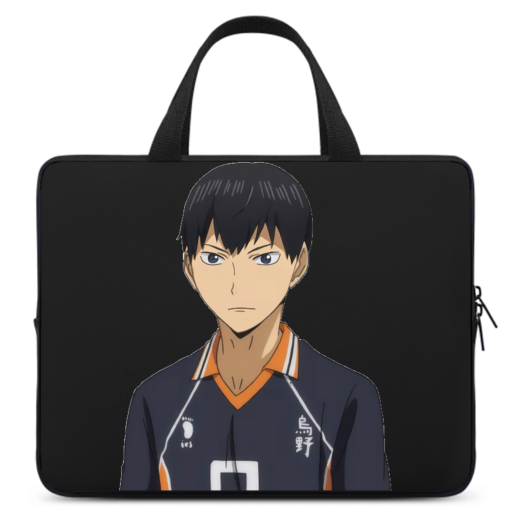 （画像用） ハイキュー!! Haikyu!! 手提げノートパソコンバッグ