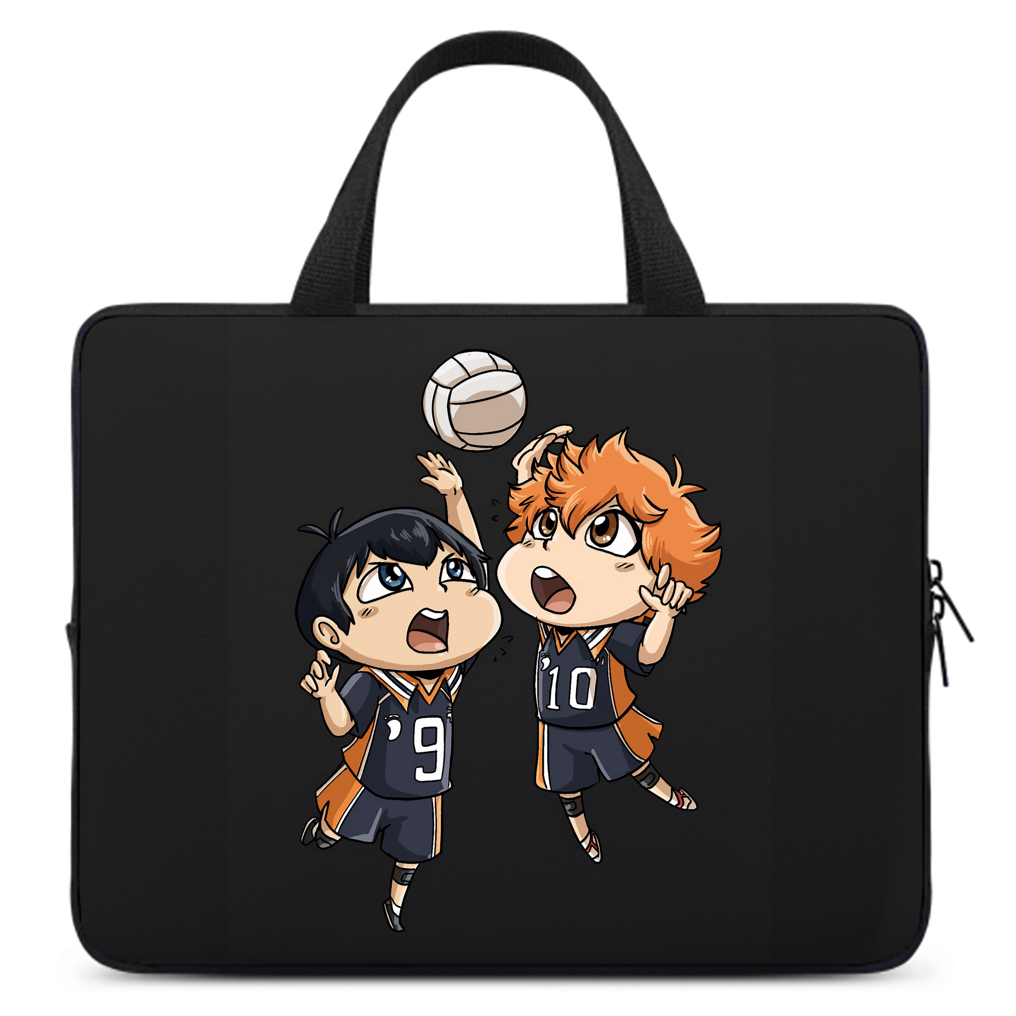 （画像用） ハイキュー!! Haikyu!! 手提げノートパソコンバッグ
