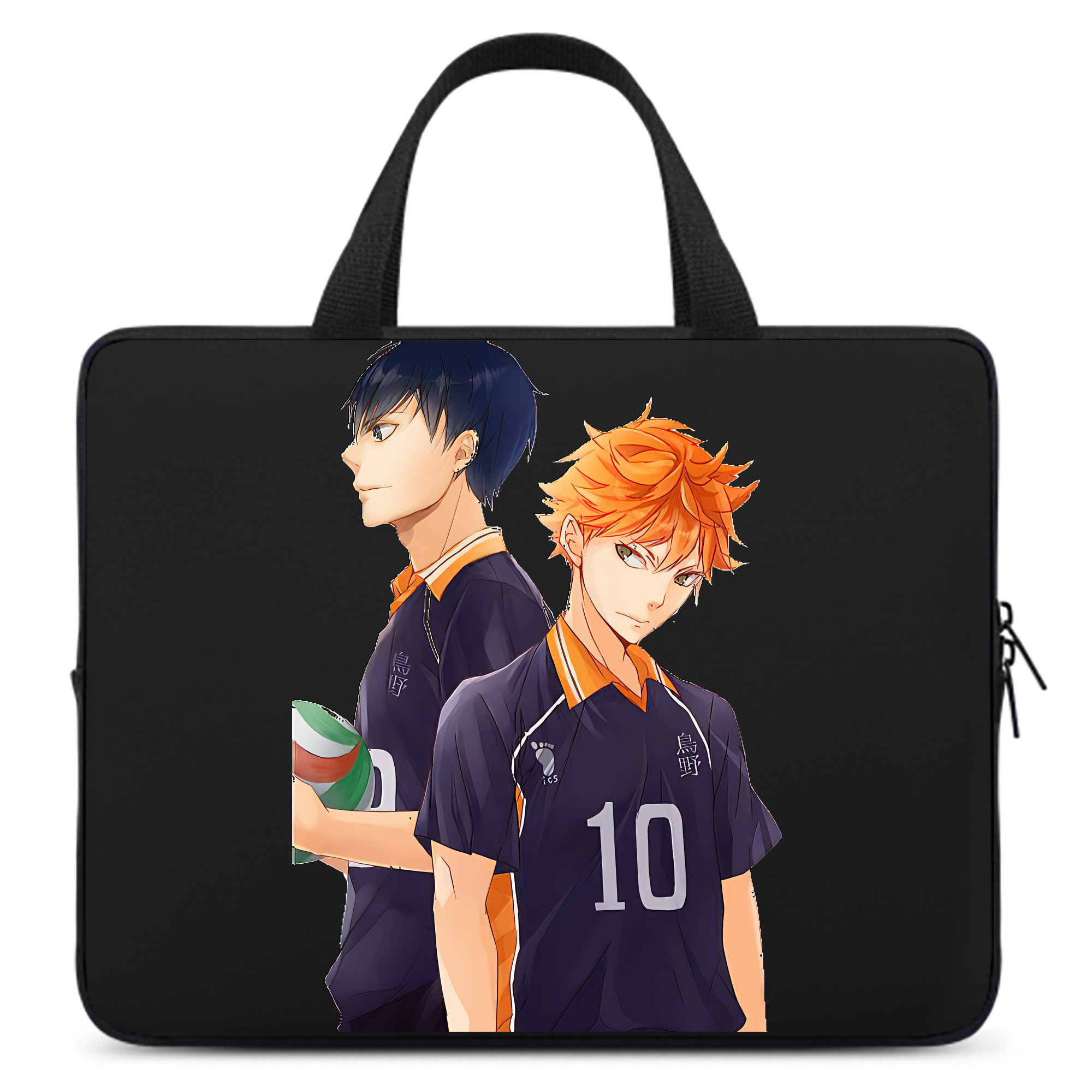 （画像用） ハイキュー!! Haikyu!! 手提げノートパソコンバッグ