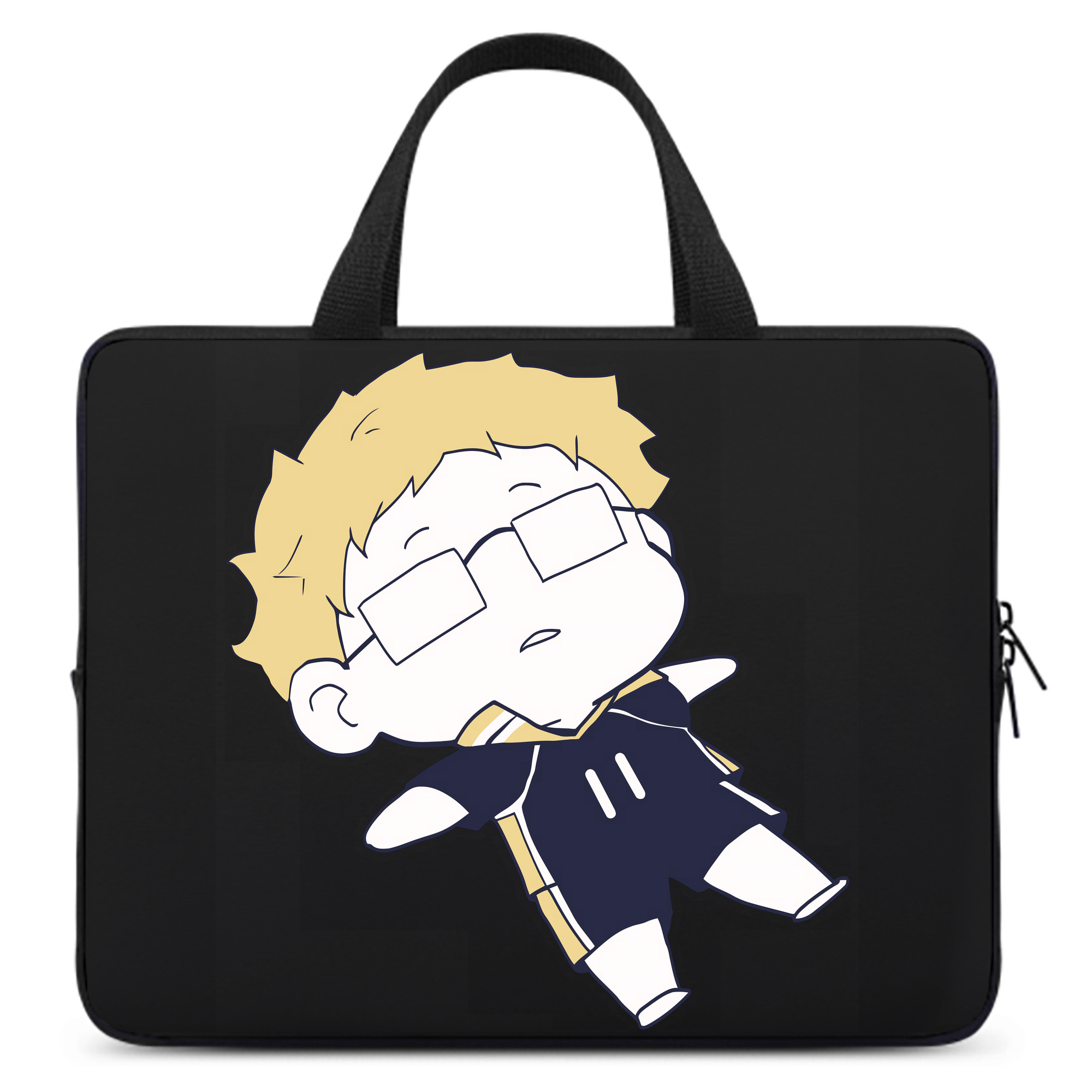（画像用） ハイキュー!! Haikyu!! 手提げノートパソコンバッグ