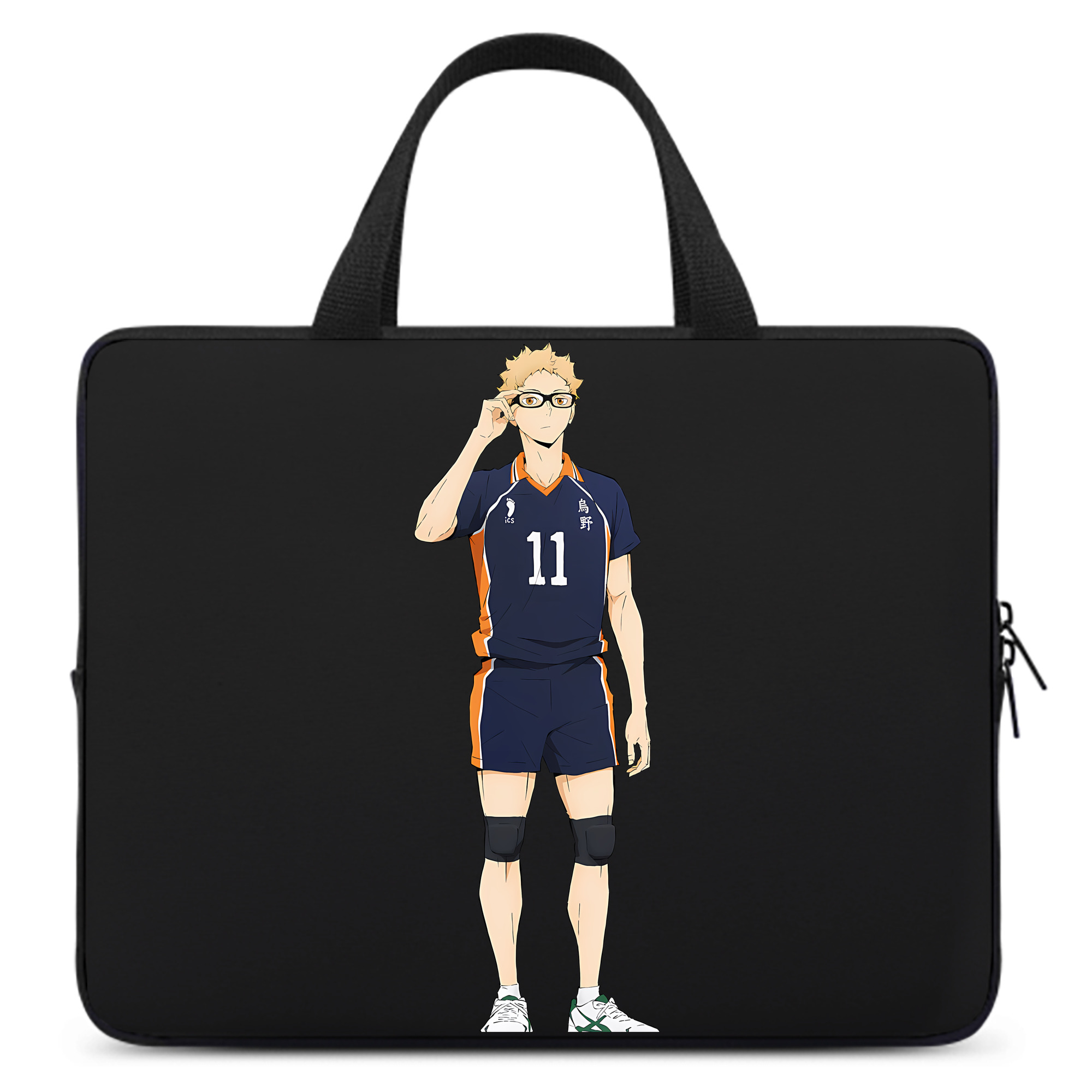 （画像用） ハイキュー!! Haikyu!! 手提げノートパソコンバッグ