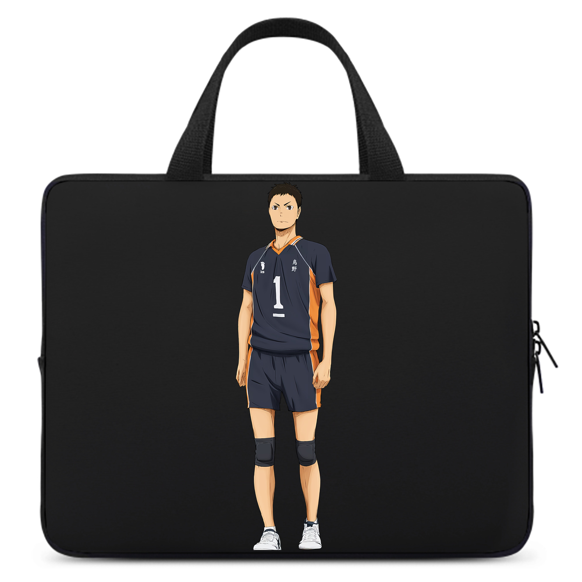 （画像用） ハイキュー!! Haikyu!! 手提げノートパソコンバッグ