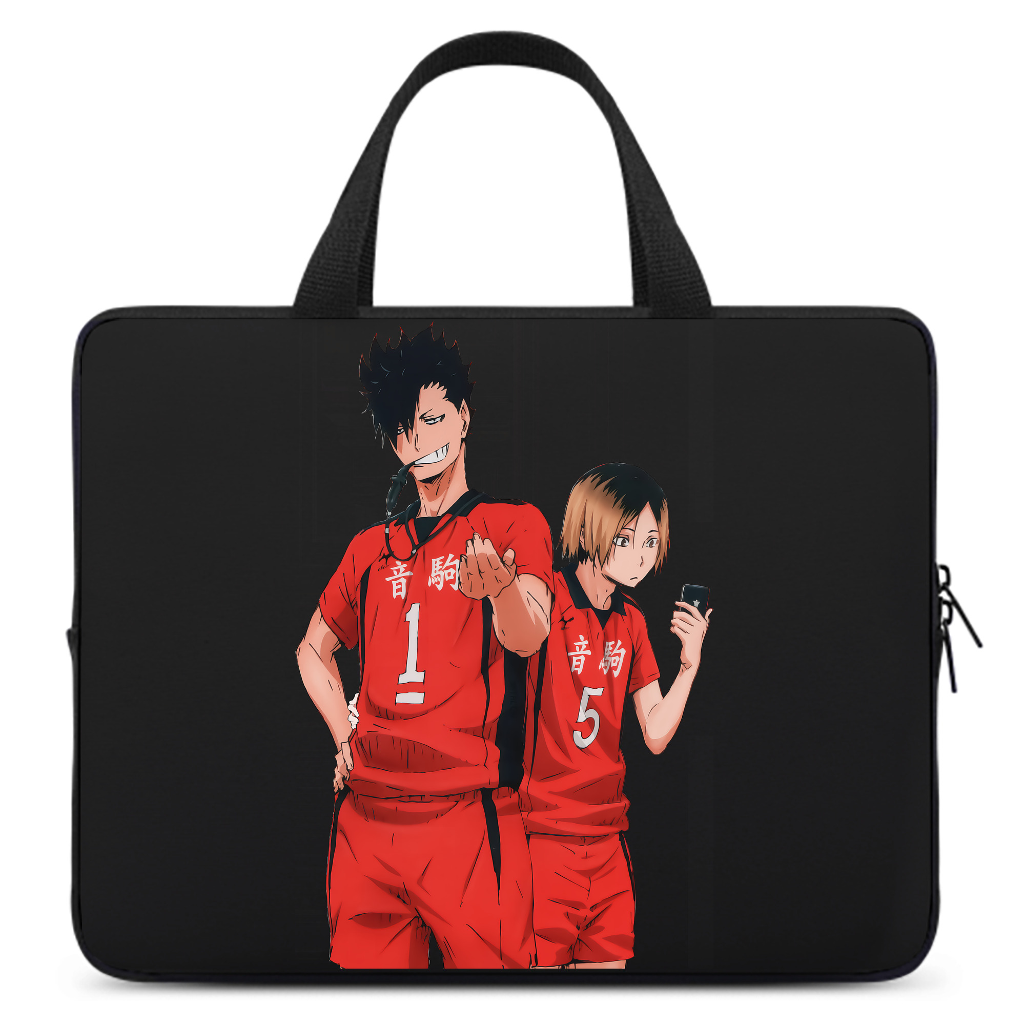 （画像用） ハイキュー!! Haikyu!! 手提げノートパソコンバッグ