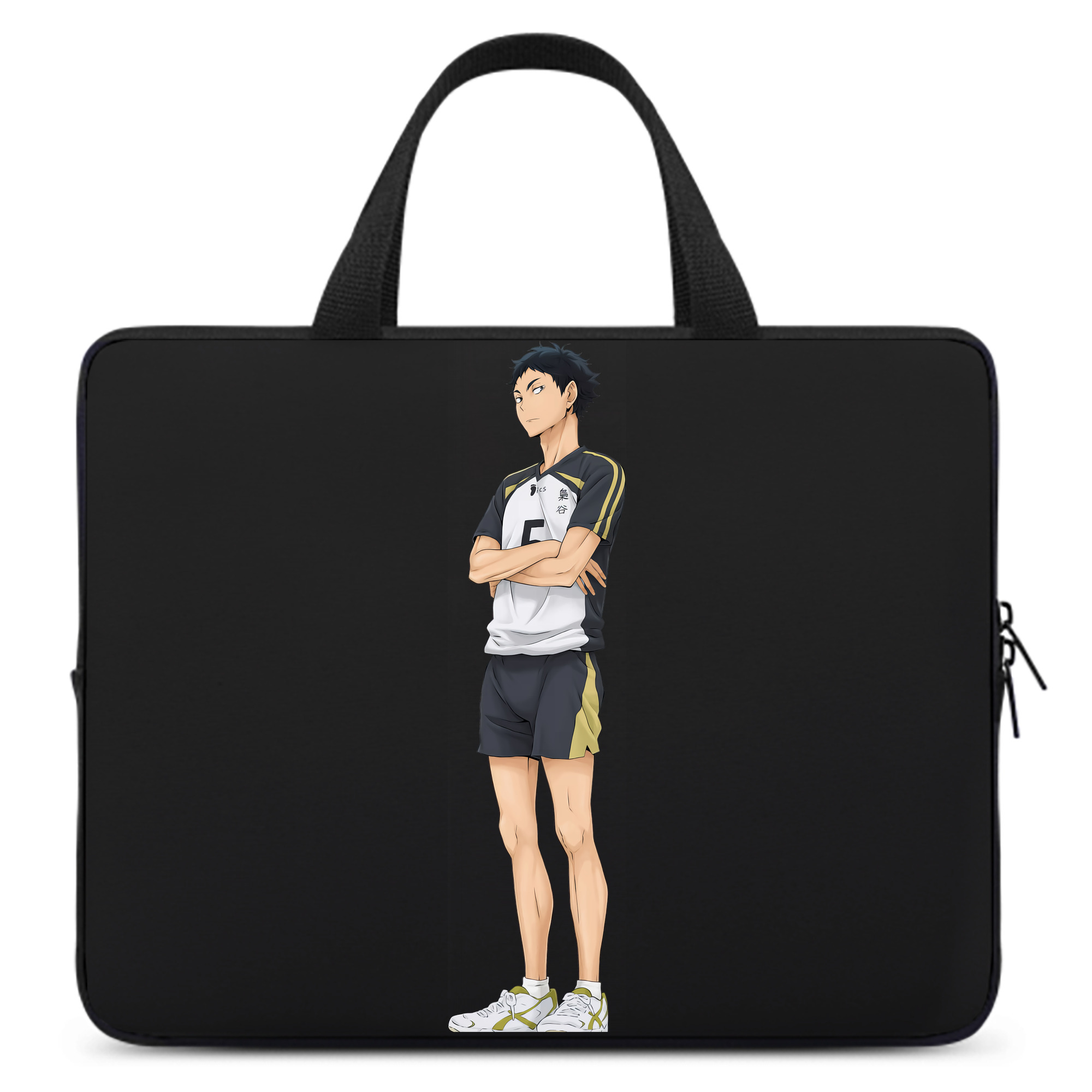 （画像用） ハイキュー!! Haikyu!! 手提げノートパソコンバッグ