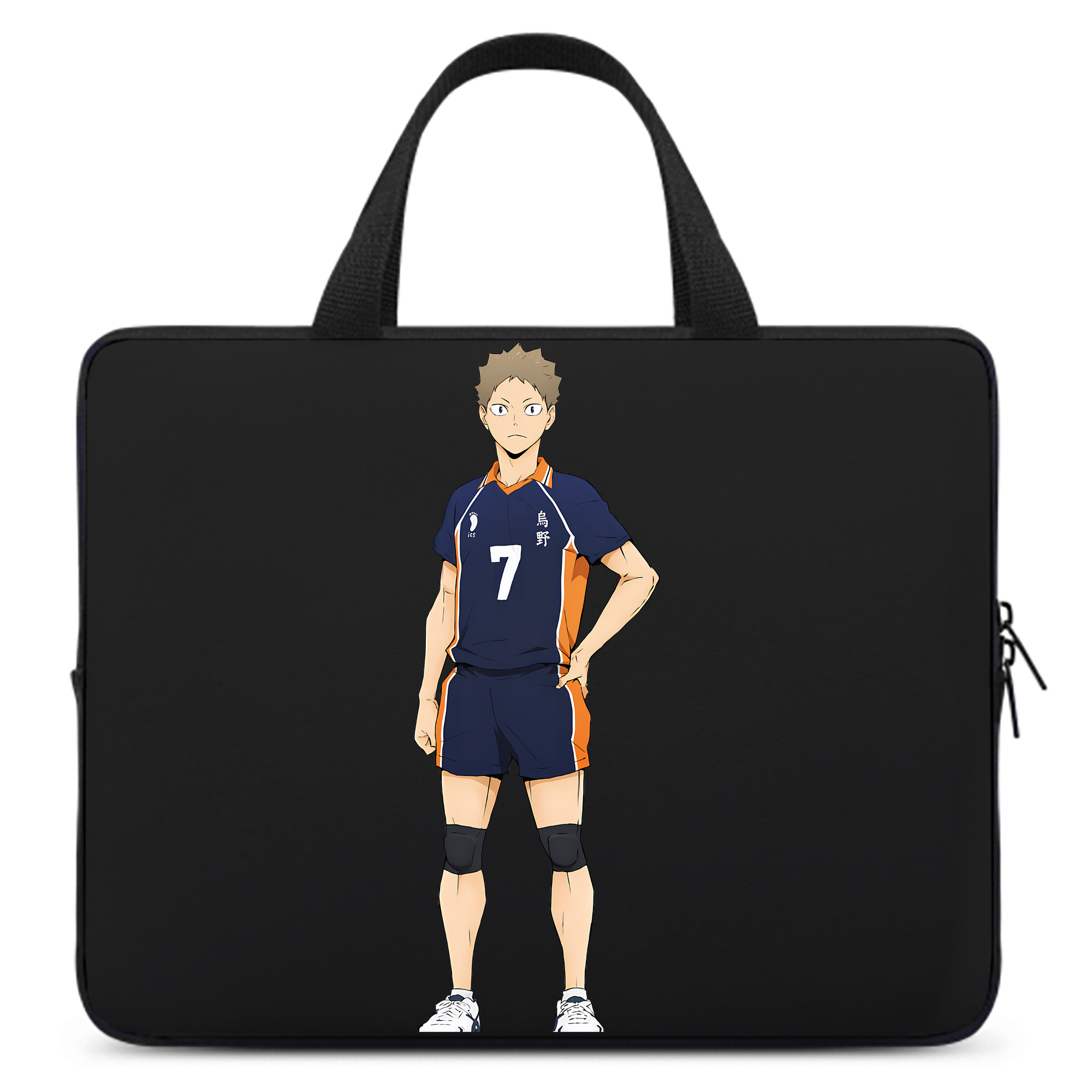 （画像用） ハイキュー!! Haikyu!! 手提げノートパソコンバッグ